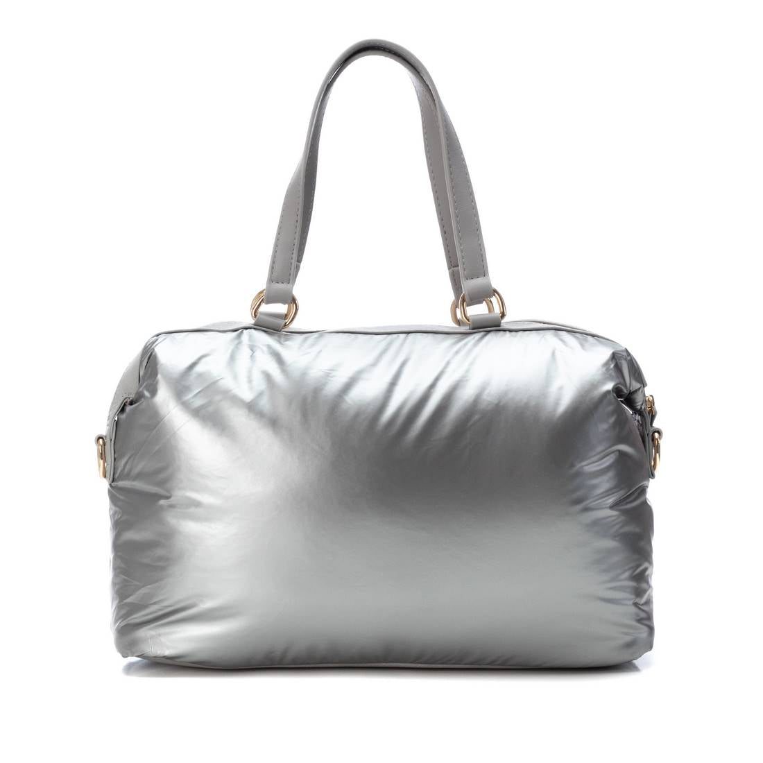 Carmela 18607904 sac épaule textile blanc 38 cm
