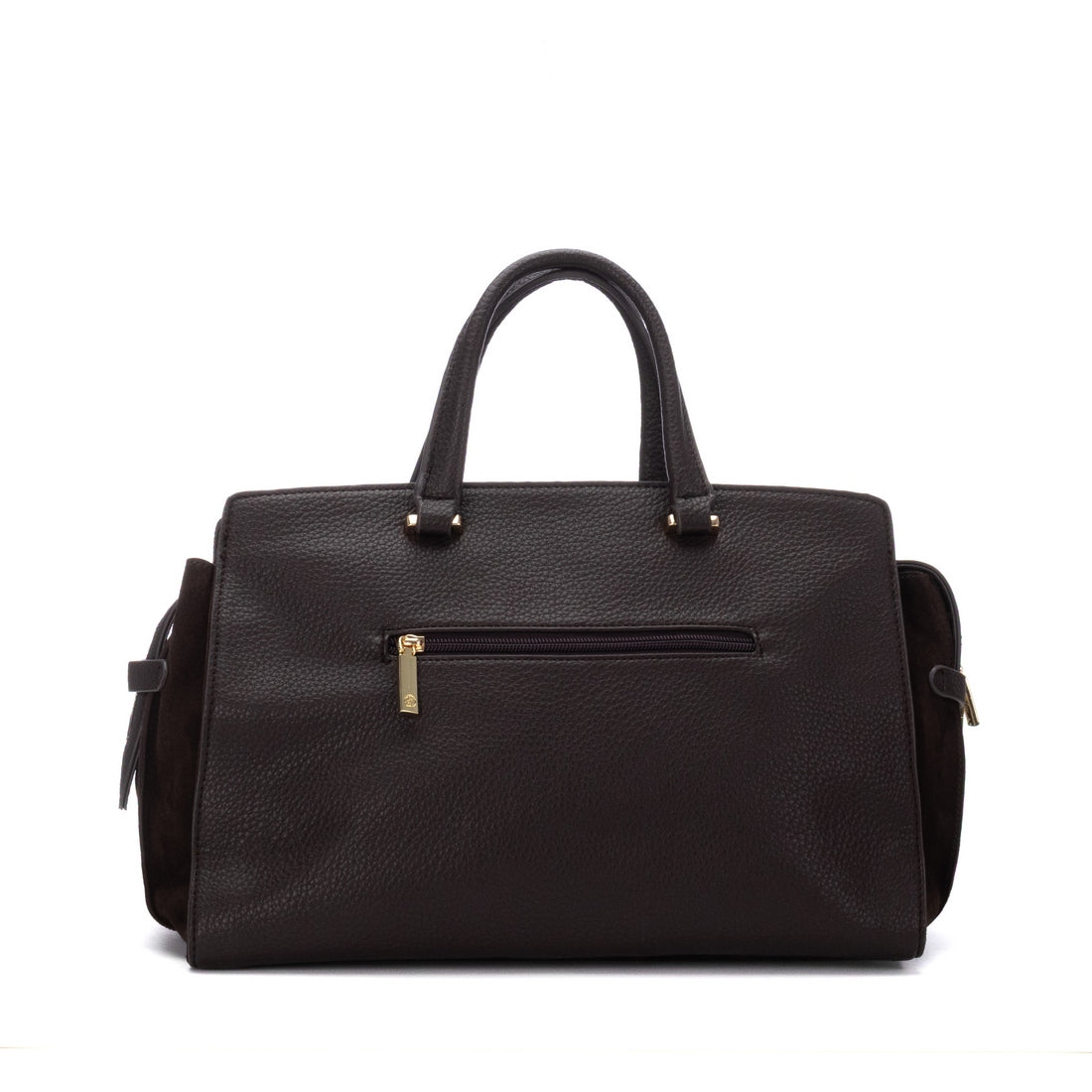 Carmela 18623101 sac cuir marron 37 cm