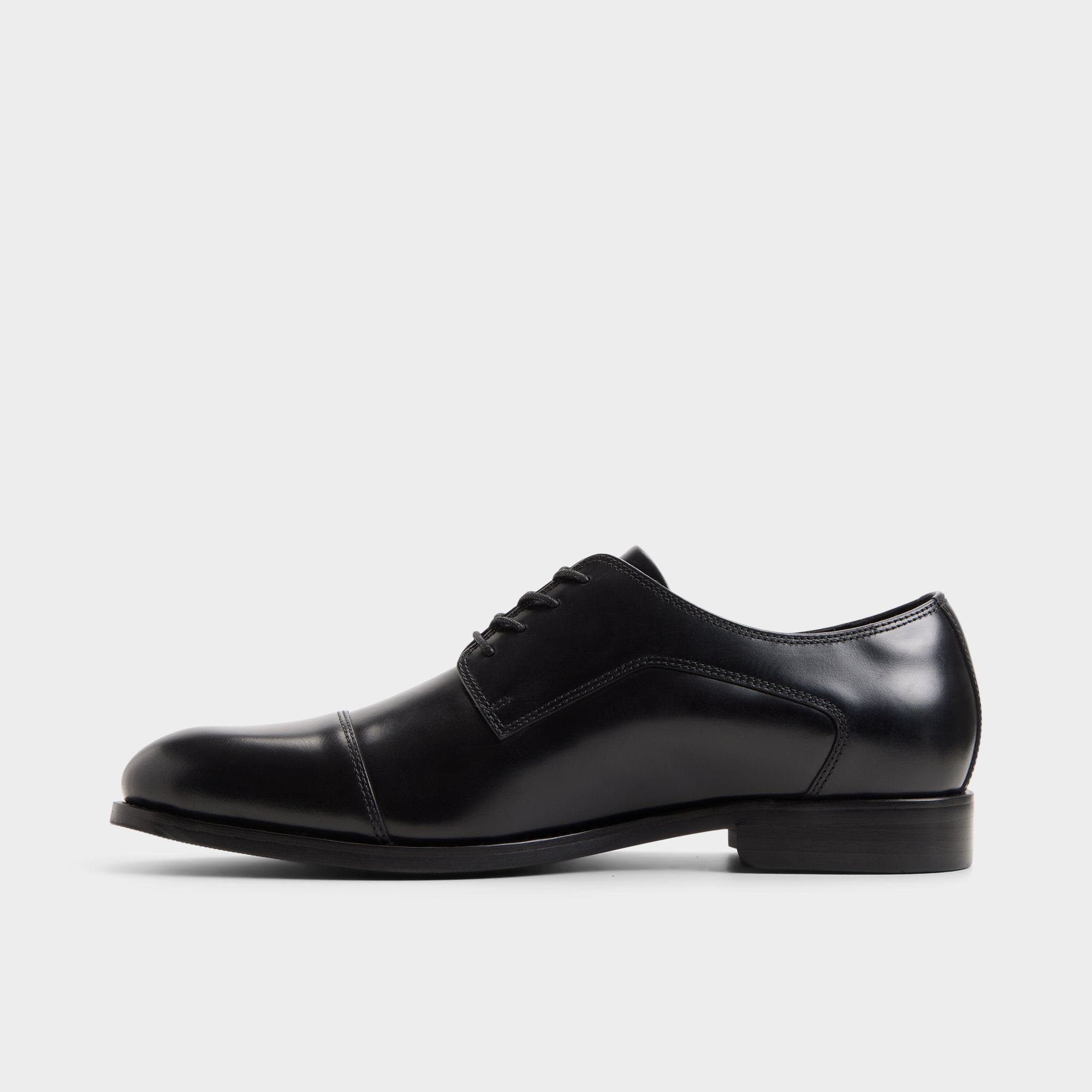 Aldo Alejandro derbies homme noires cuir