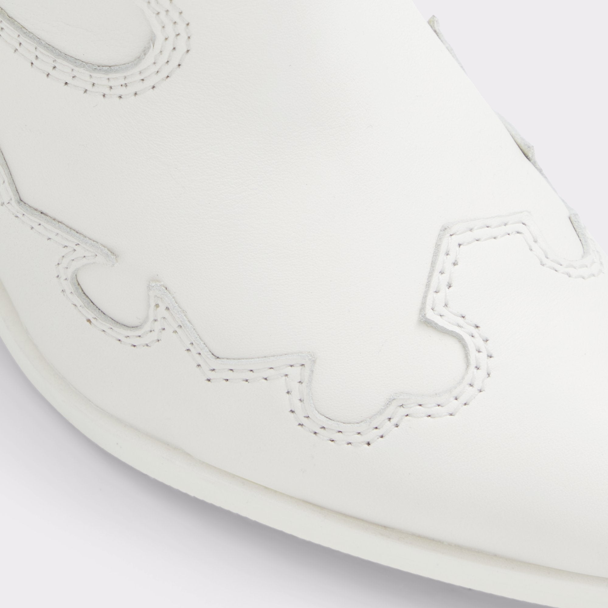 ALDO Nurodeo bottes western talon cubain