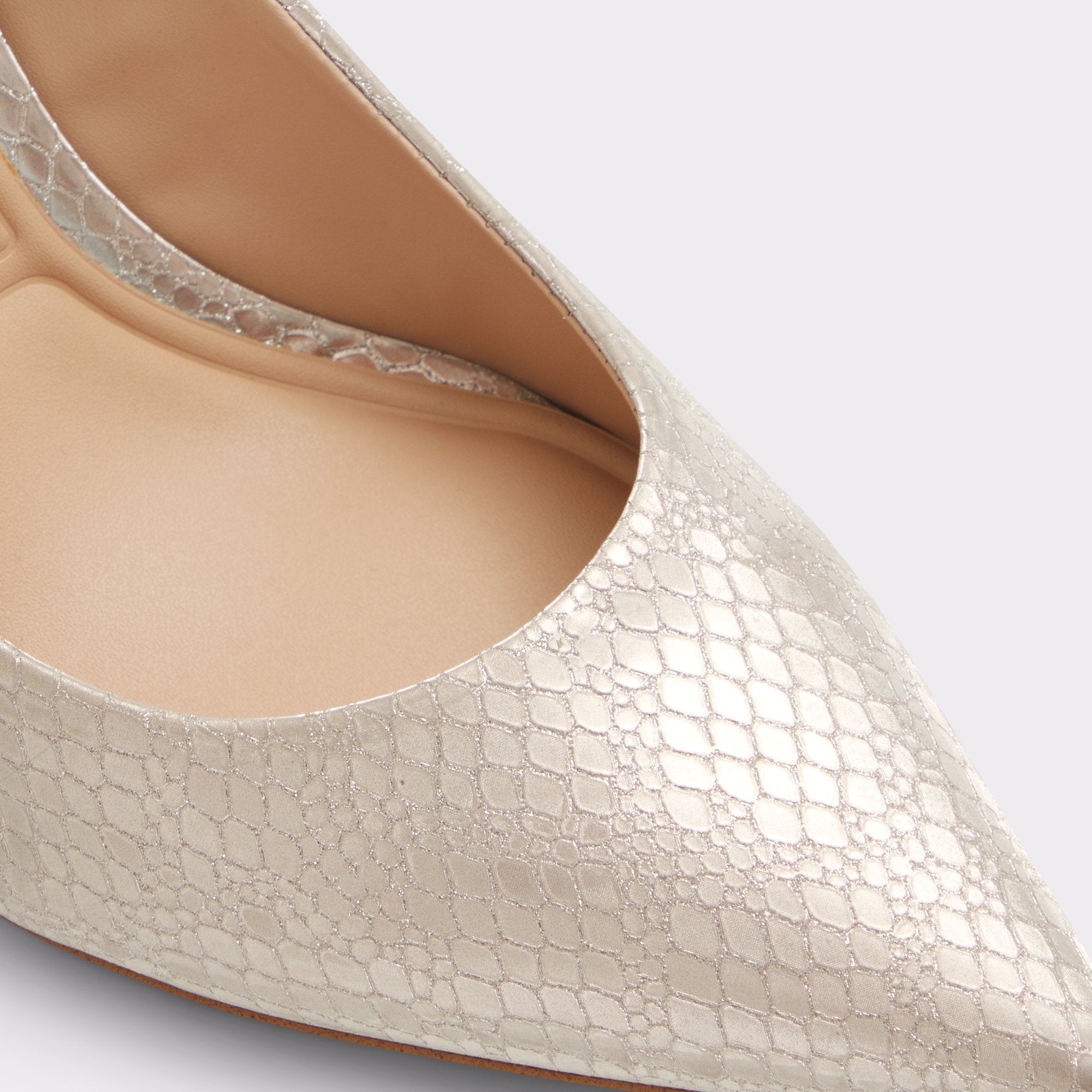 ALDO Stessymid escarpins talon moyen rose