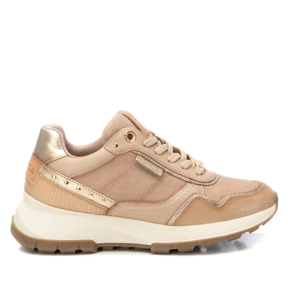 Carmela 16182704 sneakers cuir marron basiques