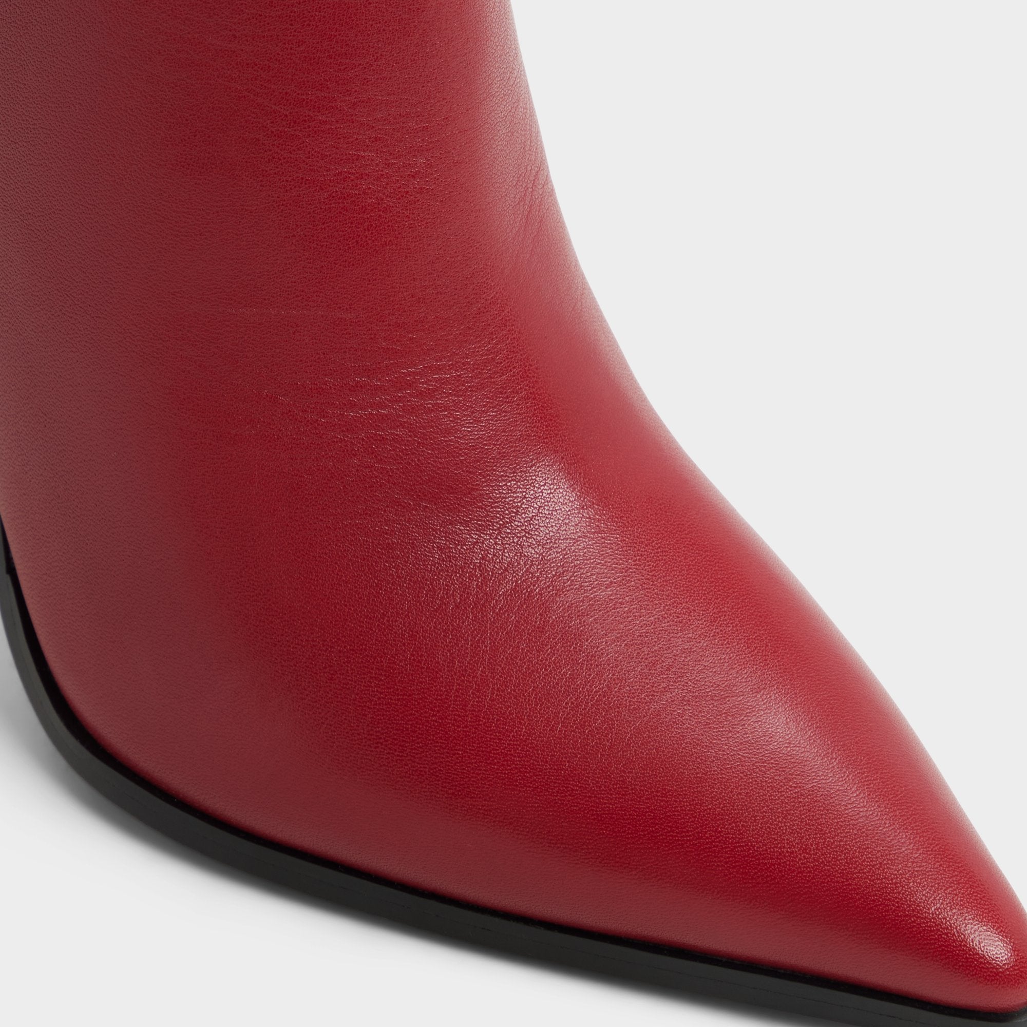 ALDO Maellie sandales femme à talon bordeaux