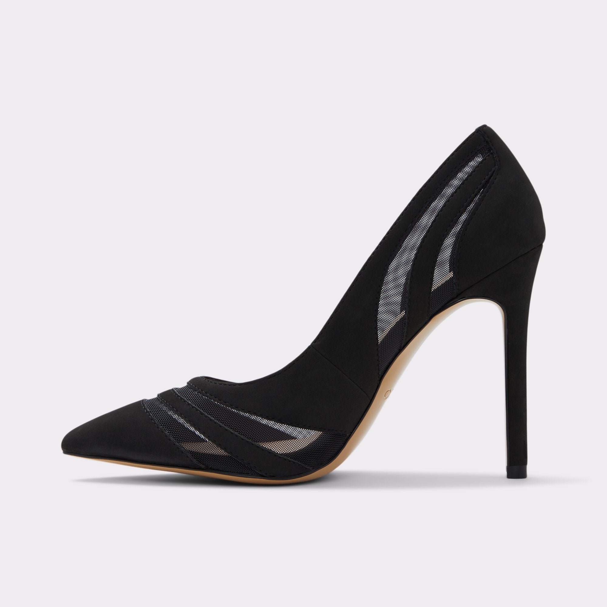 ALDO Lisaa escarpins noir talon haut