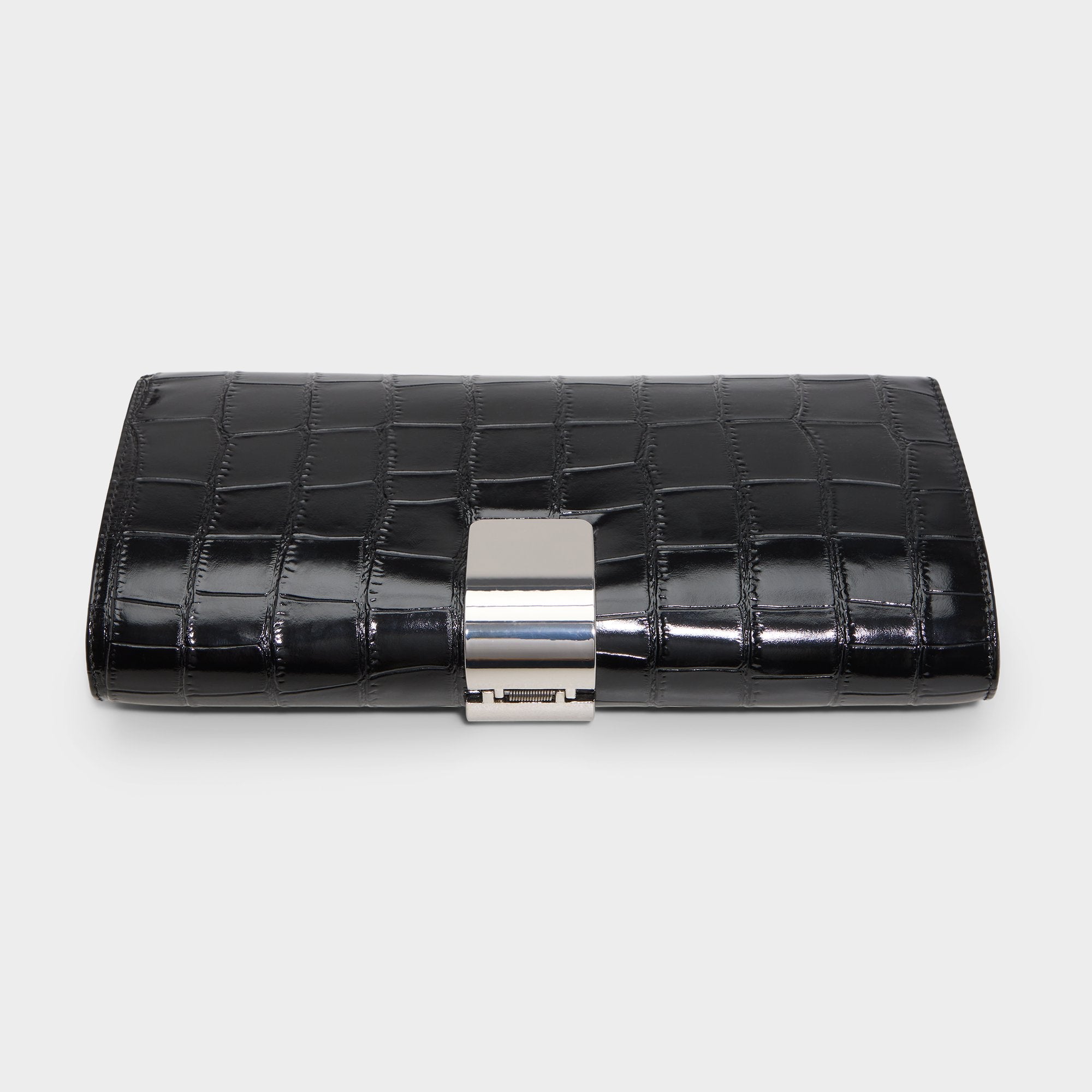 ALDO Kellyjanee pochette imprimé animalier