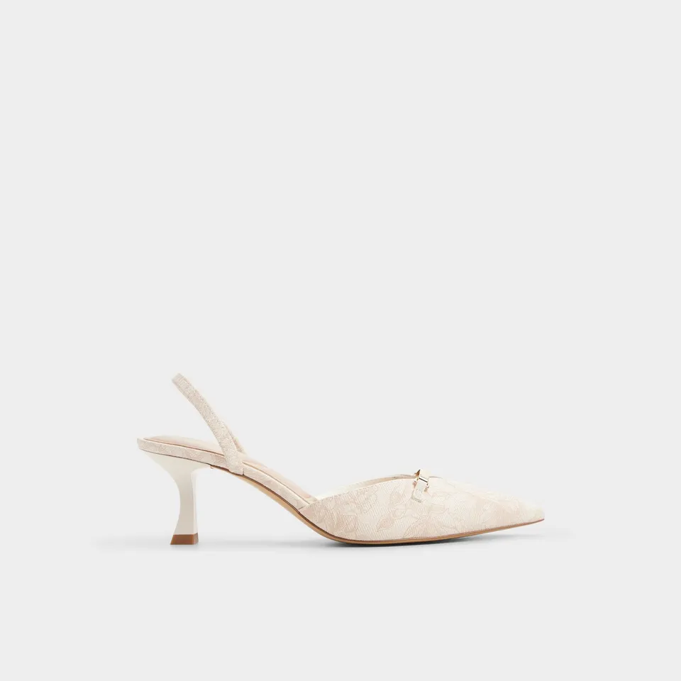 ALDO Nailah sandales slingback rose talon chat