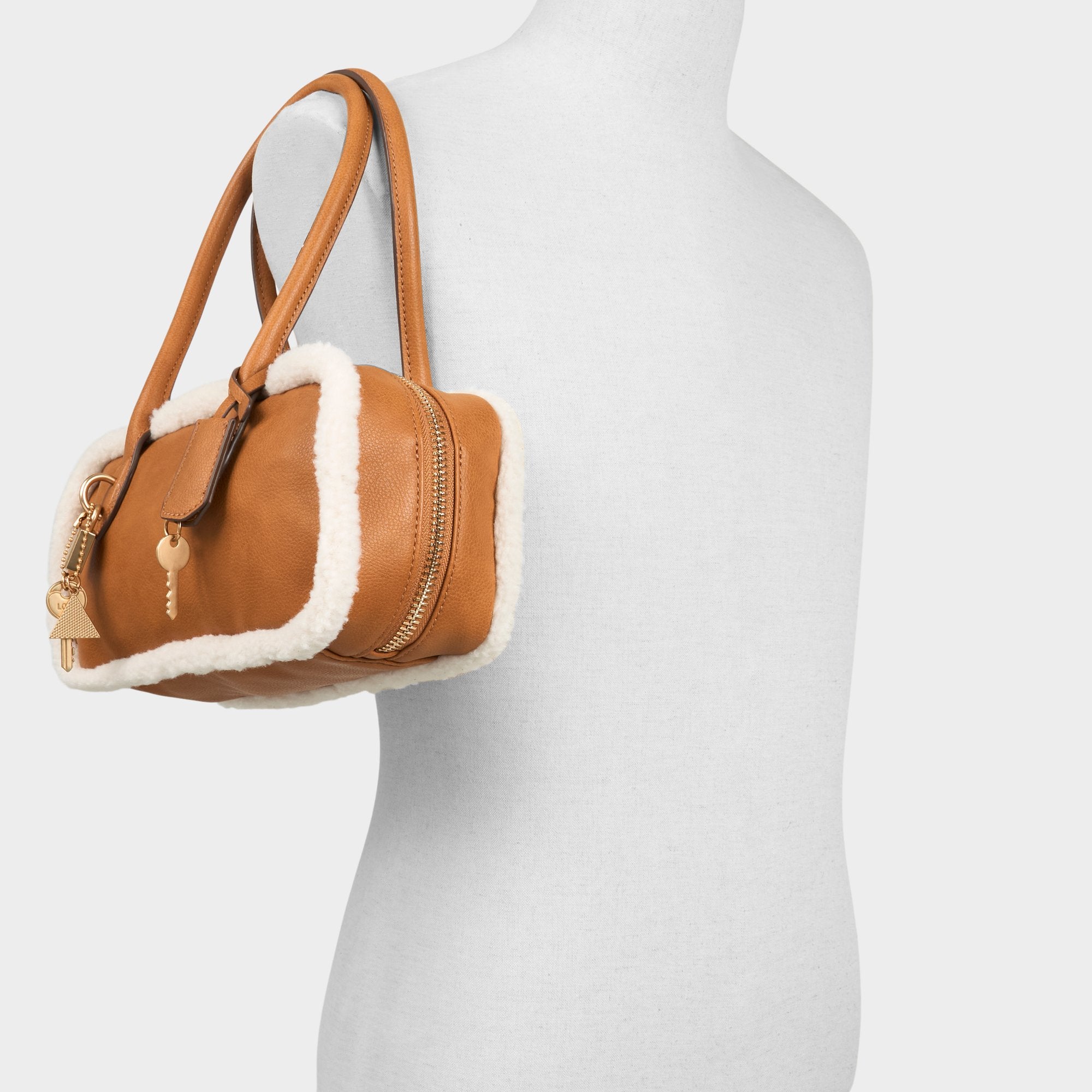 ALDO Daystromm sac épaule caramel