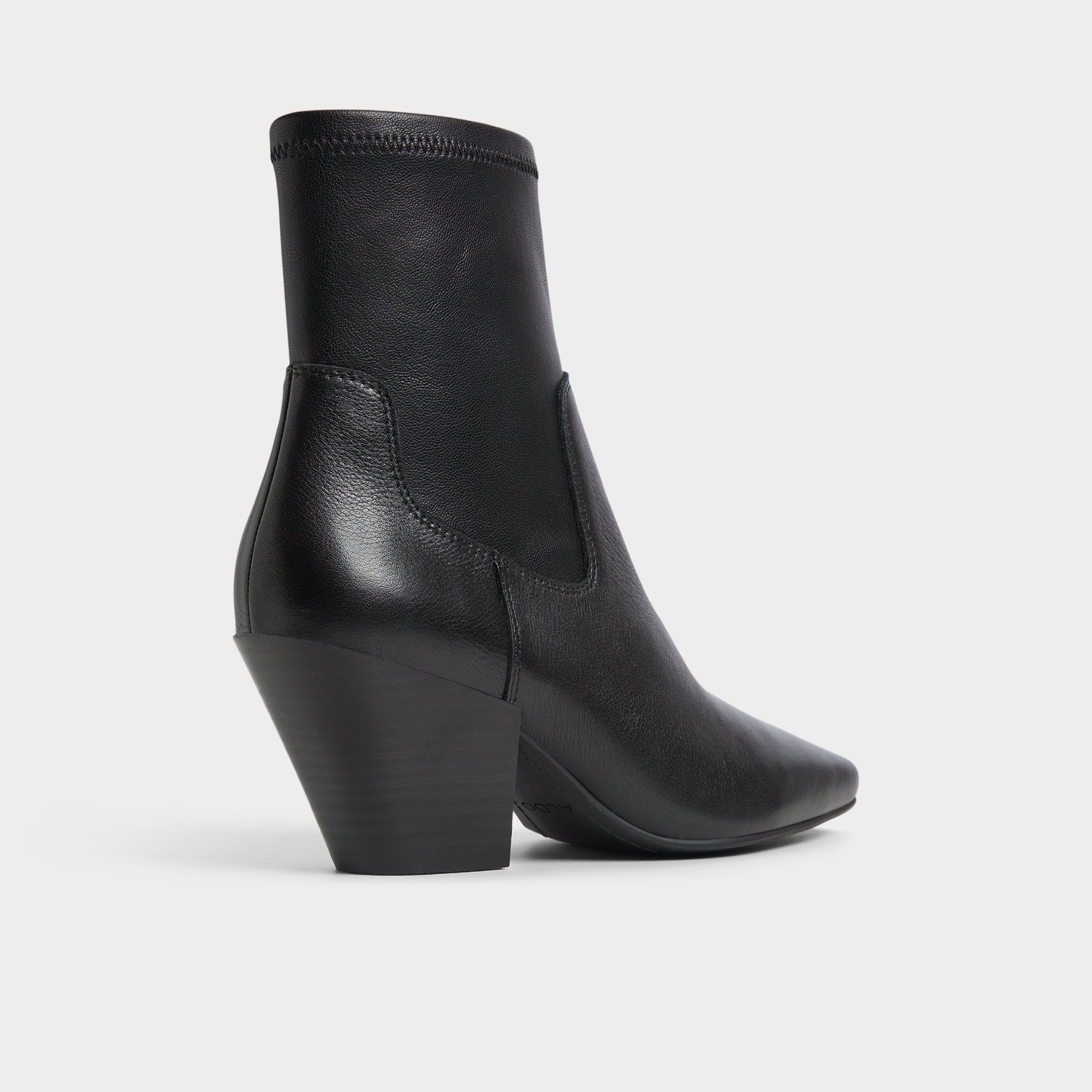 ALDO Adwaodith bottines talon bloc western