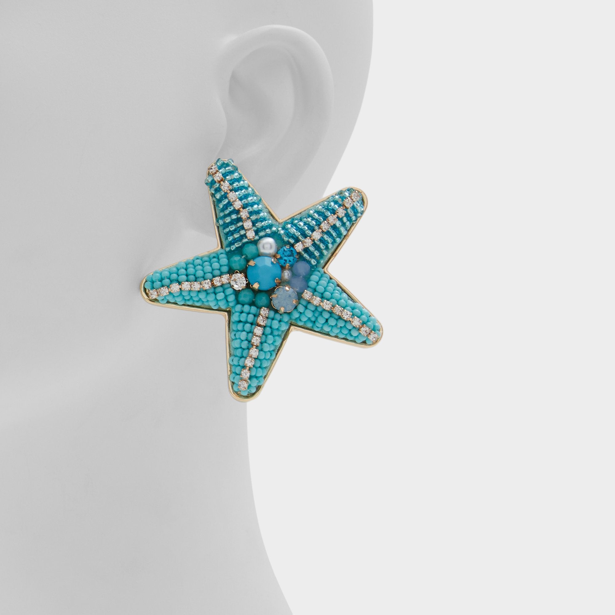 Aldo Starfishh accessoire fantaisie étoile
