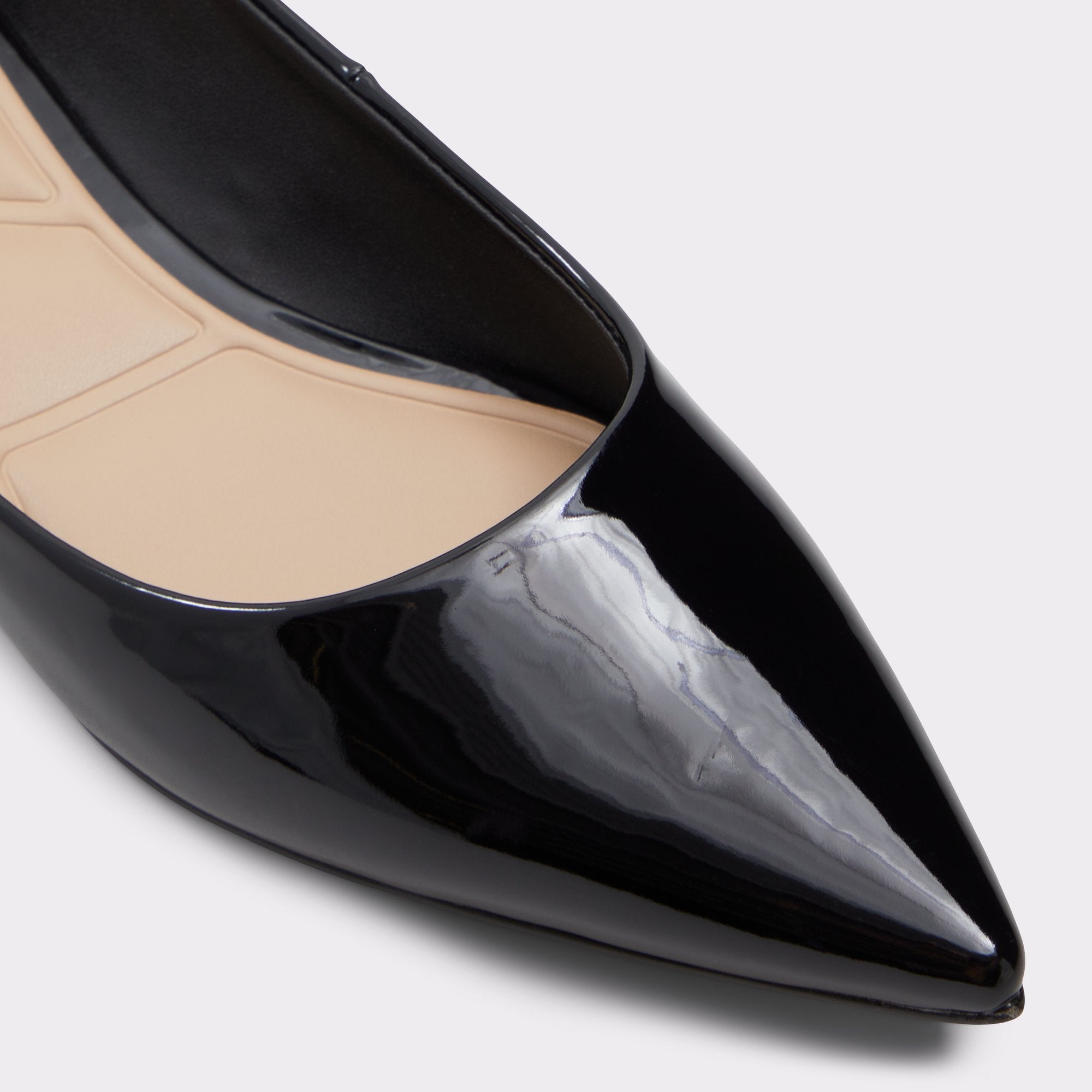 ALDO Stessyflat ballerines bout pointu matelassé