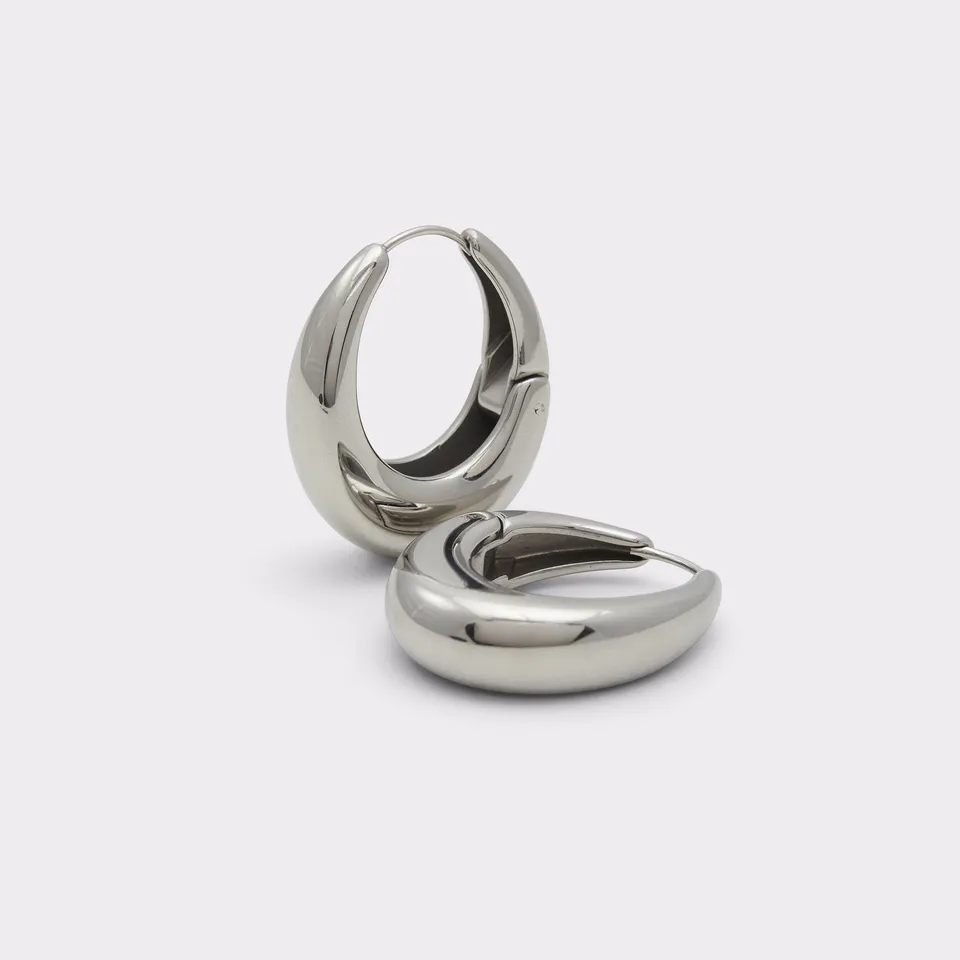 ALDO Nidal boucles d'oreilles créoles dorées