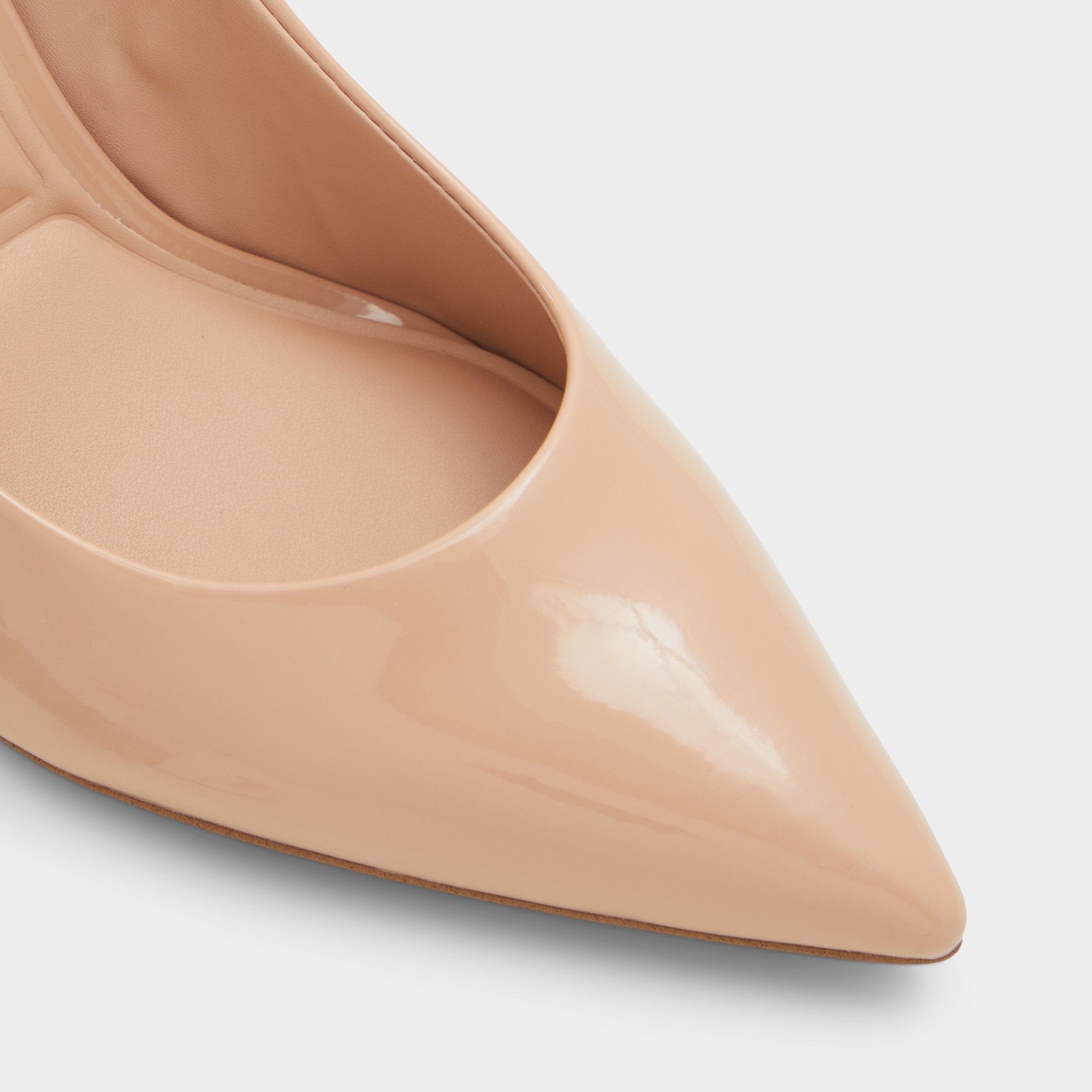 ALDO Stessymid escarpins femme nude petit talon