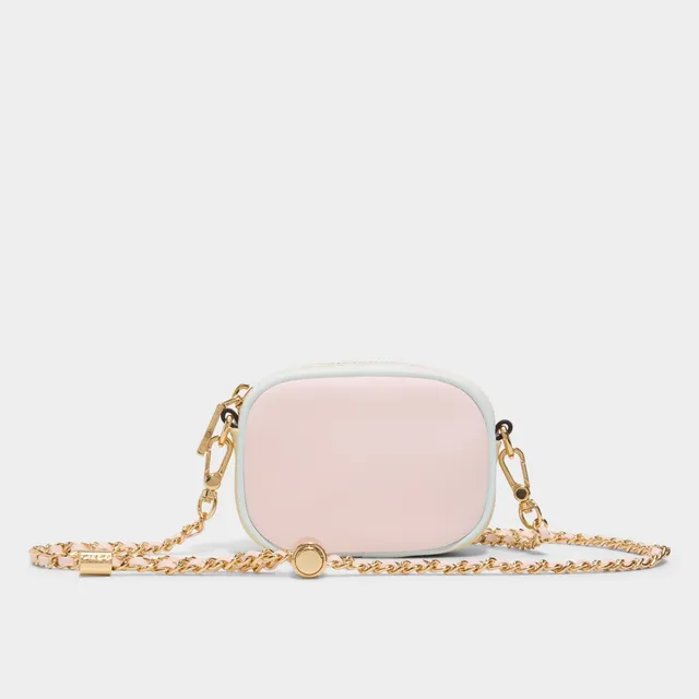 ALDO Rosavieminii mini sac pastel