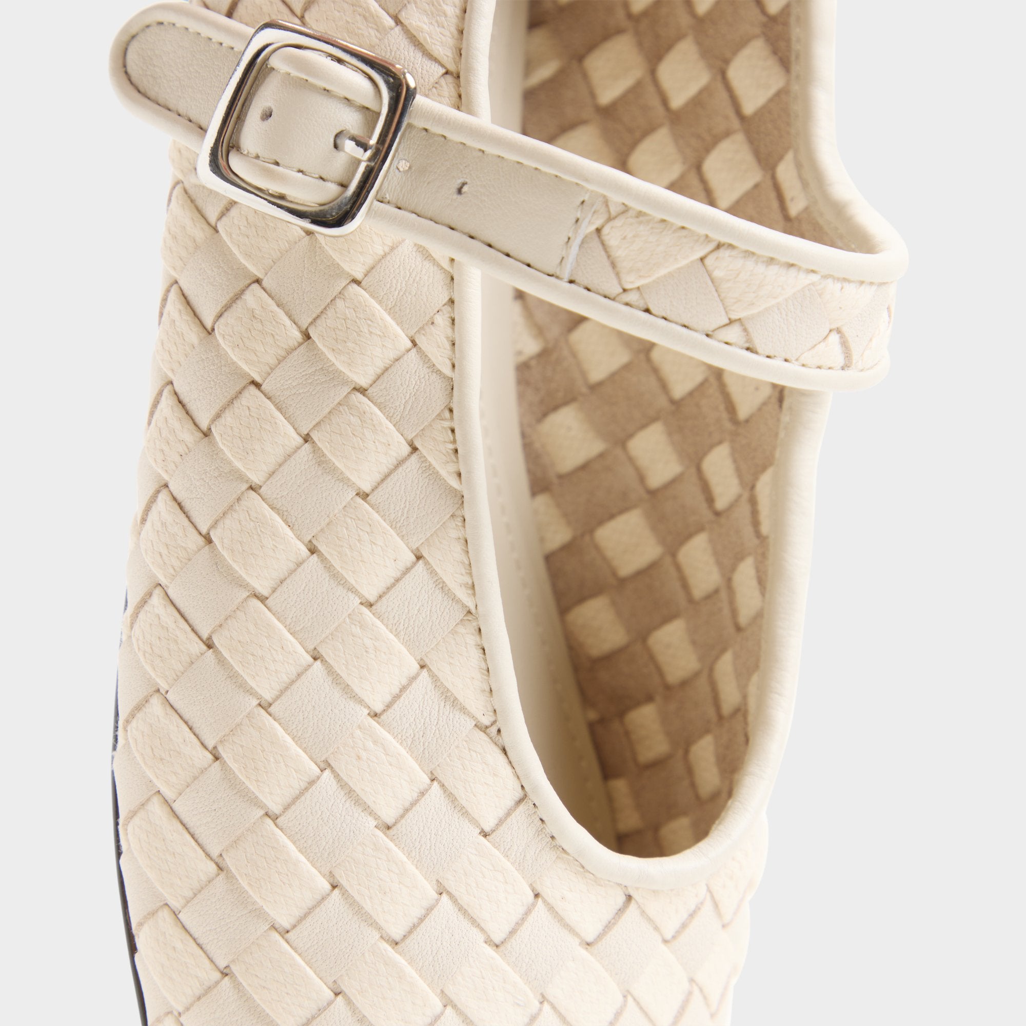 ALDO Alissia ballerines mary jane crème