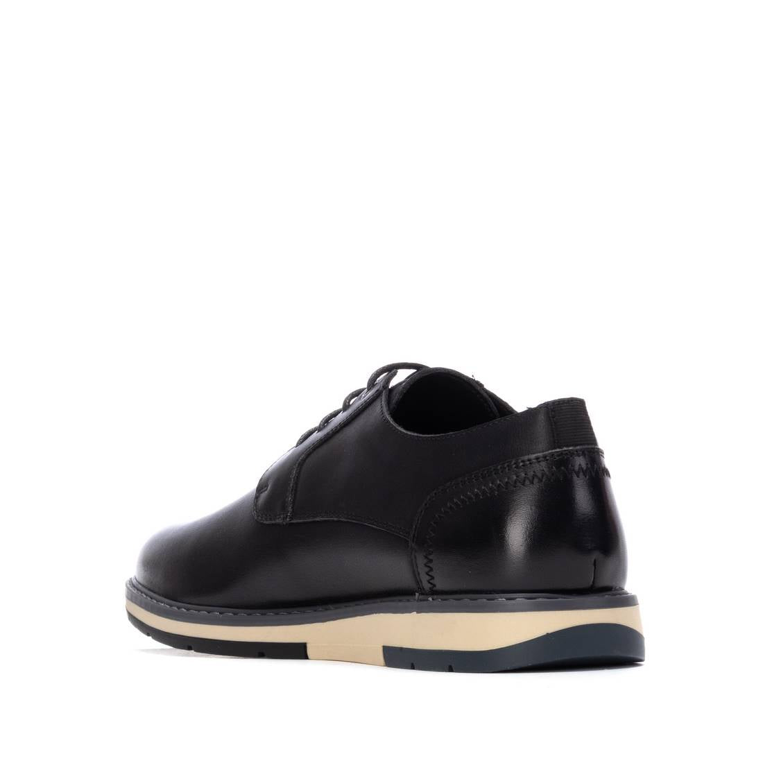 Carmela 16267804 Chaussures Homme Noir Cuir