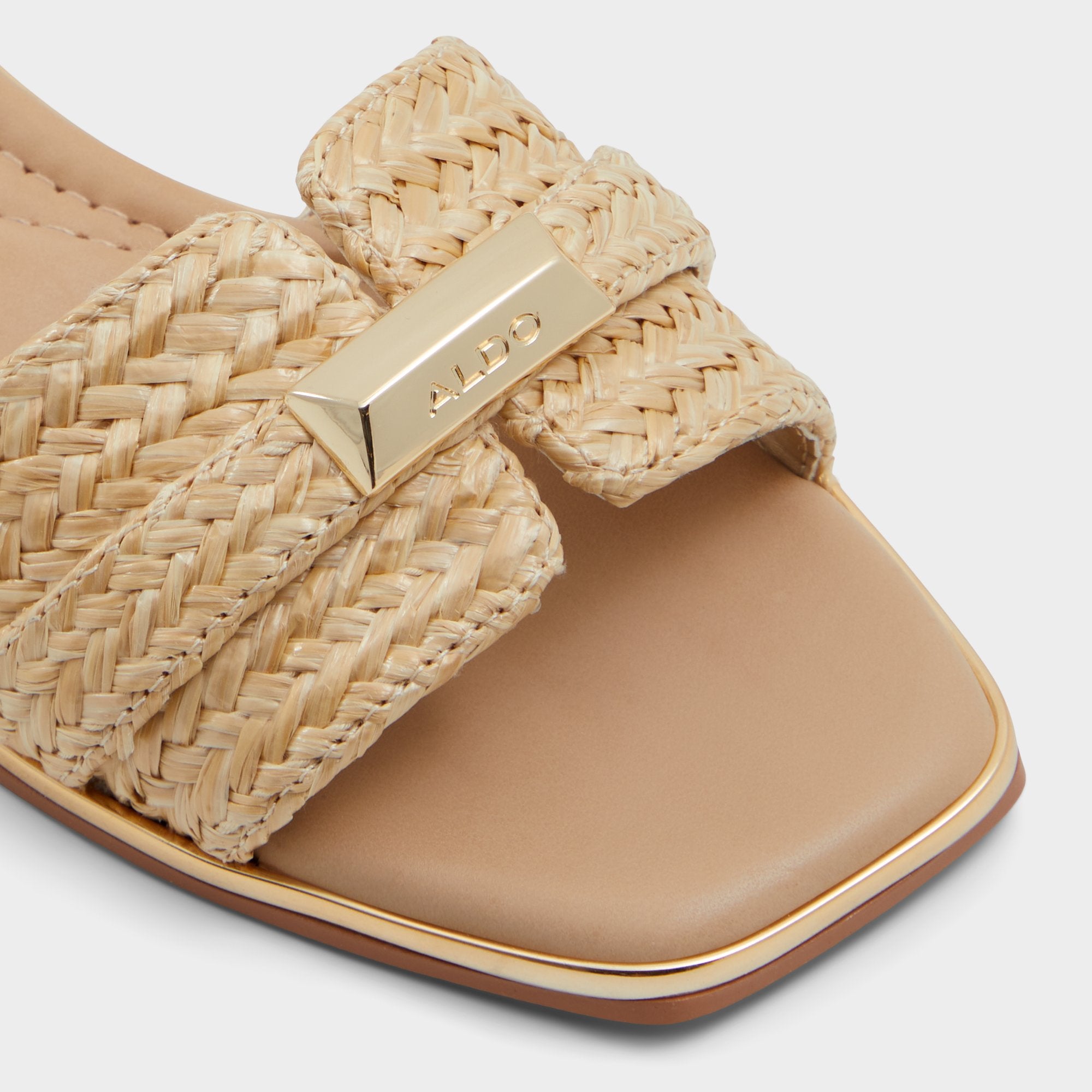 ALDO Darine-XT sandales plates femme plates