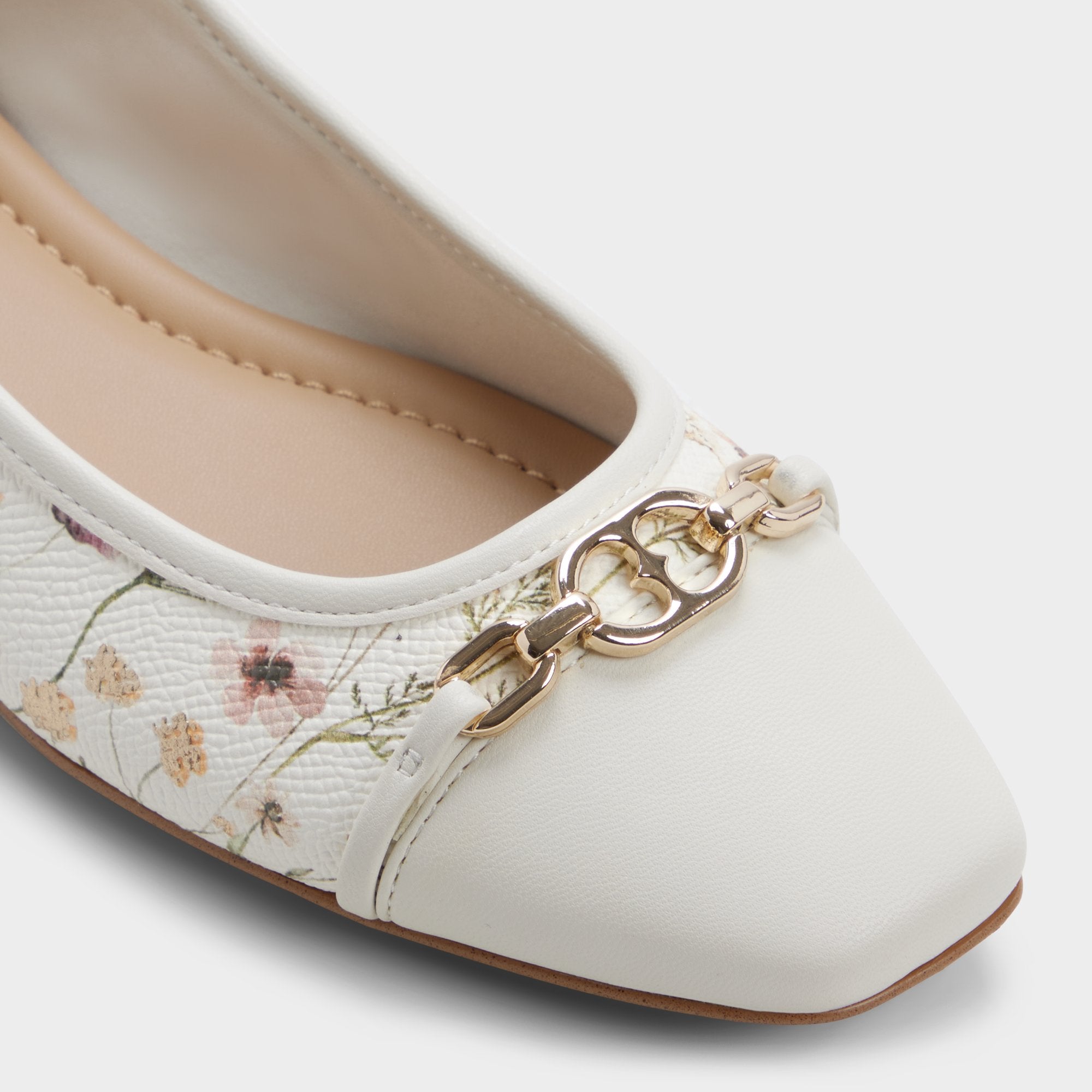 ALDO Krishelle ballerines femme fleuries