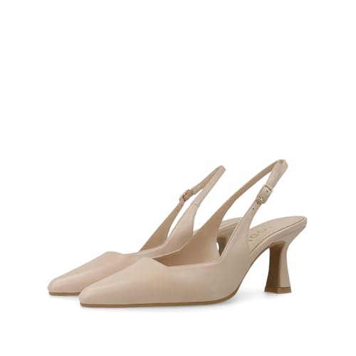 Lodi Gelines-X escarpins nude élégants confort