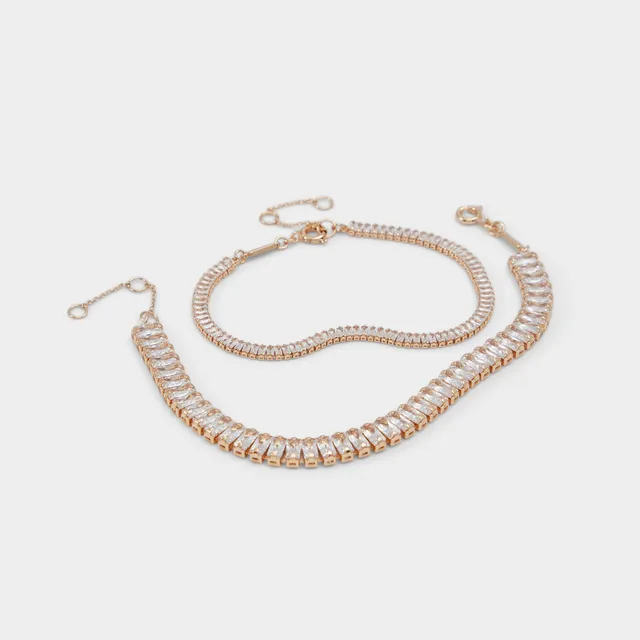 ALDO Lagodi bracelet tennis strass