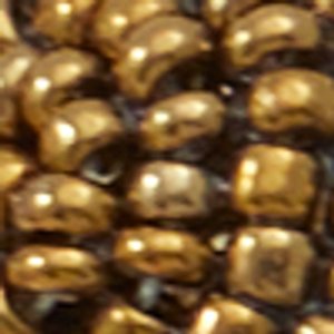 Aldo Mysticgaze boucles d'oreilles marron