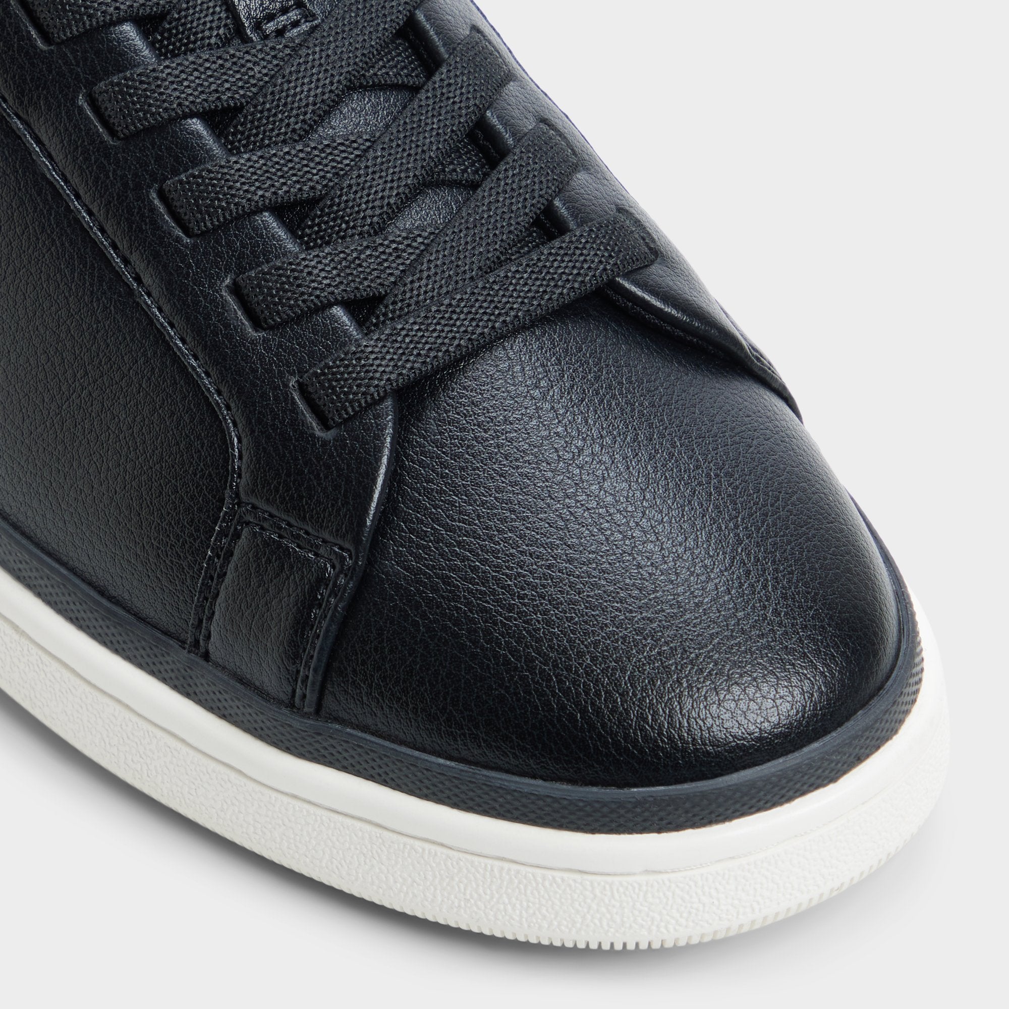 ALDO Petey baskets basses noires homme
