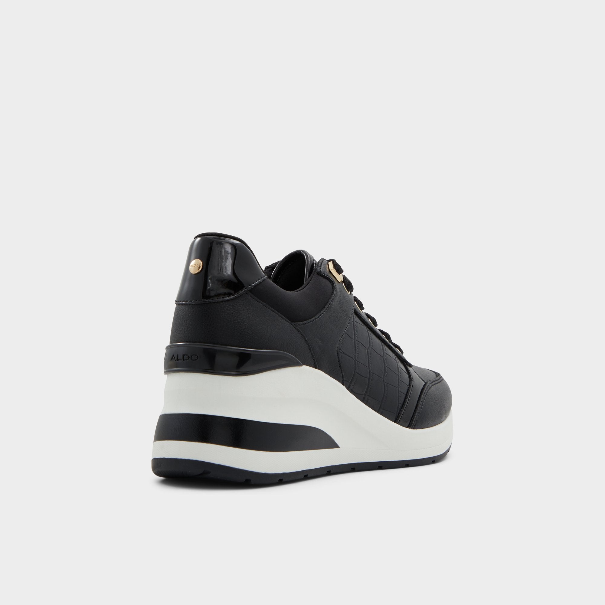 ALDO Iconistep sandales compensées plateforme