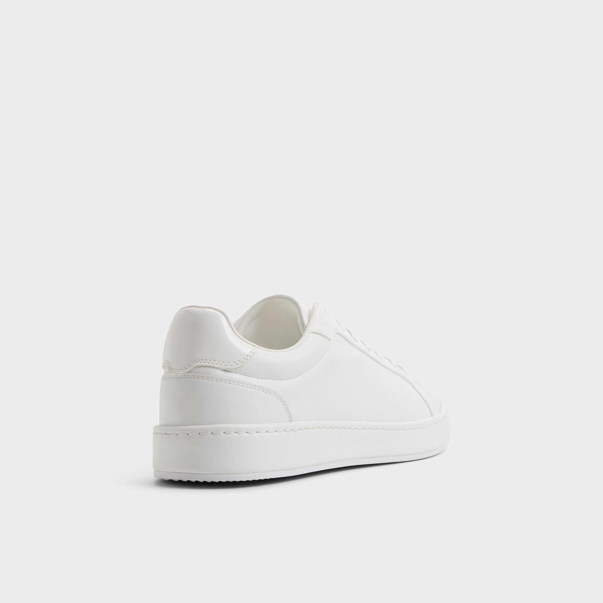 ALDO Joyner bottes basses blanches sneakers