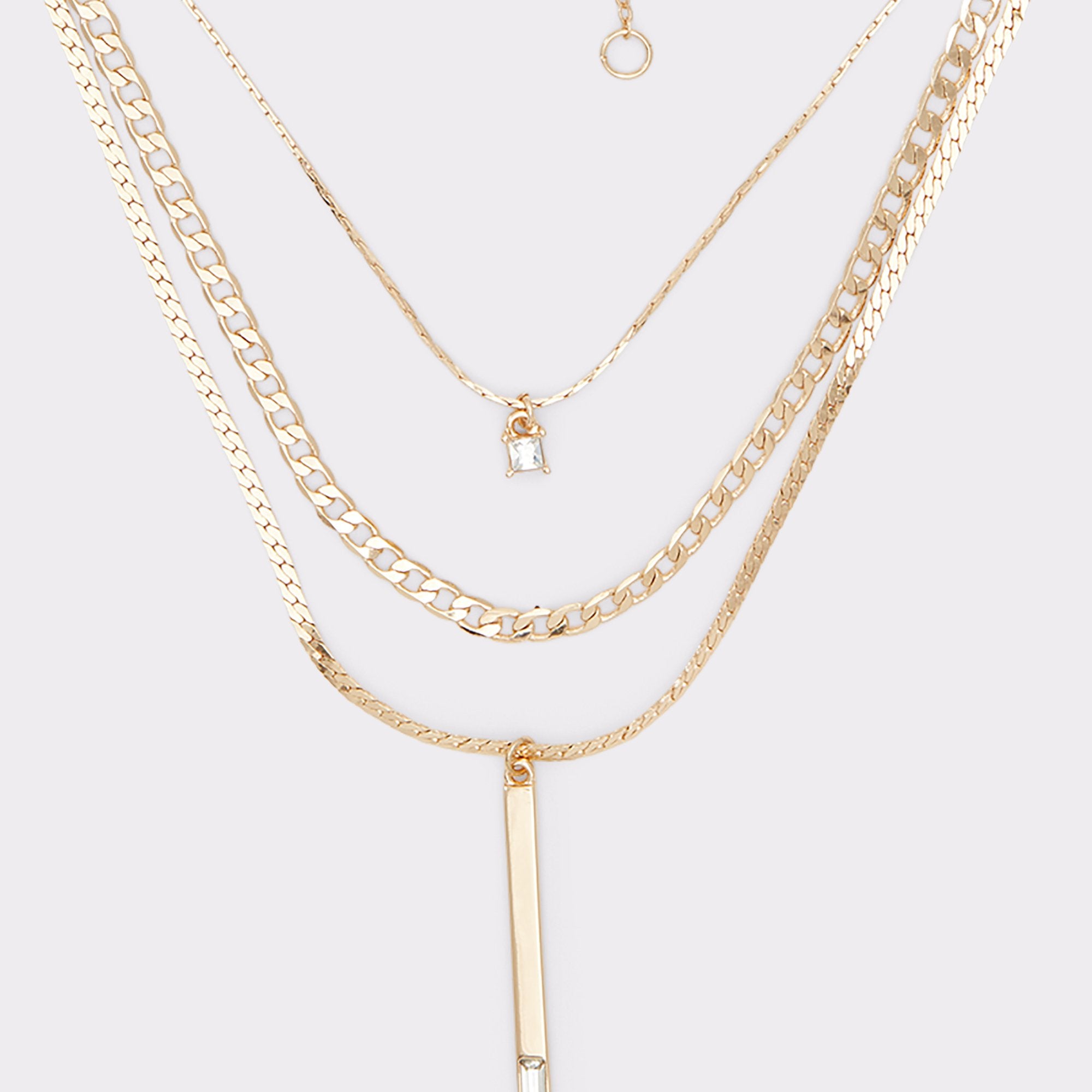 Aldo Hilderstone collier superposé femme fantaisie