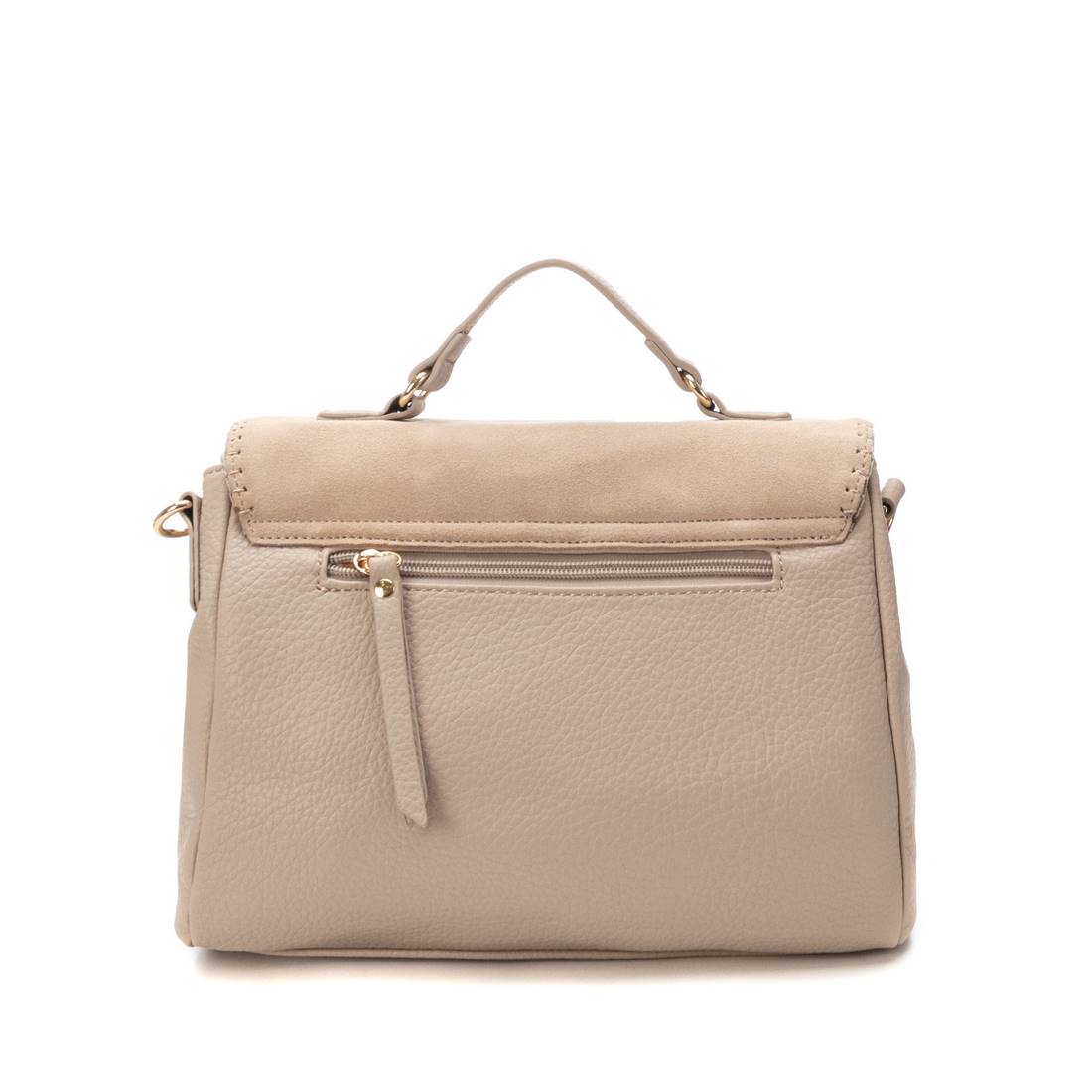 Carmela 18614302 sac bandoulière beige 22x24 cm