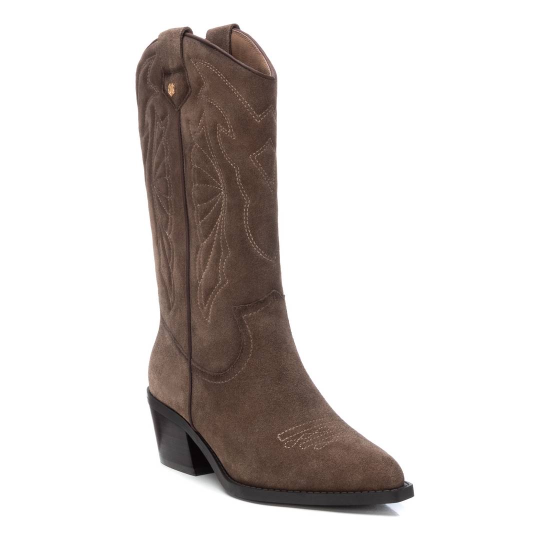 Carmela 16188202 bottes femme marron talon 6 cm