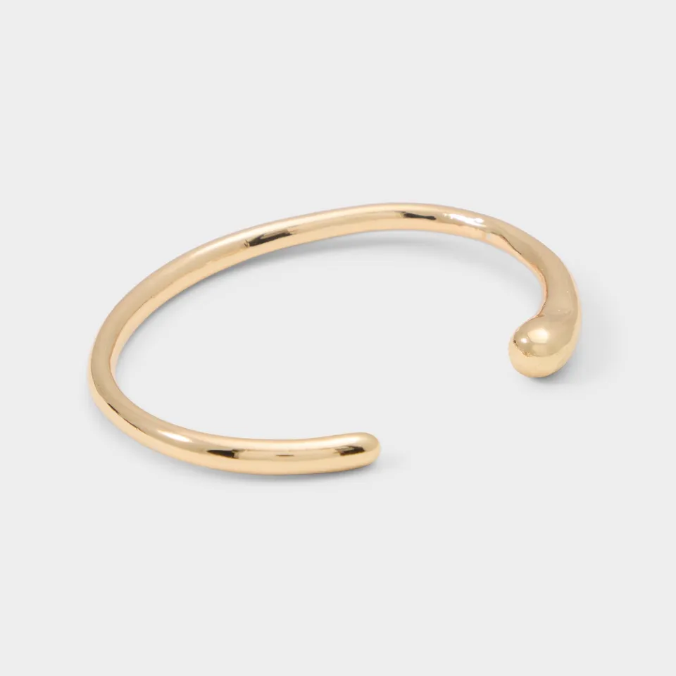ALDO Cuffay boucles d'oreilles effet métallique