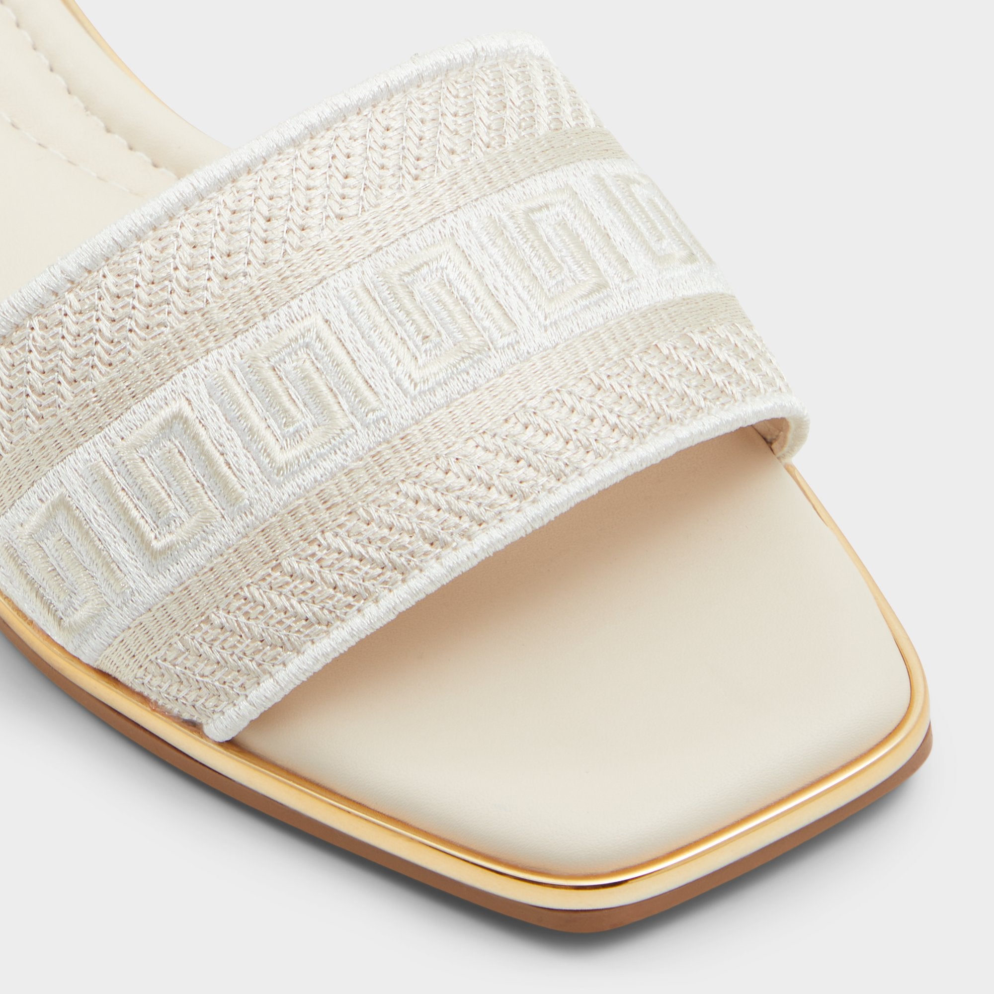ALDO Oceania-XT sandales plates beige