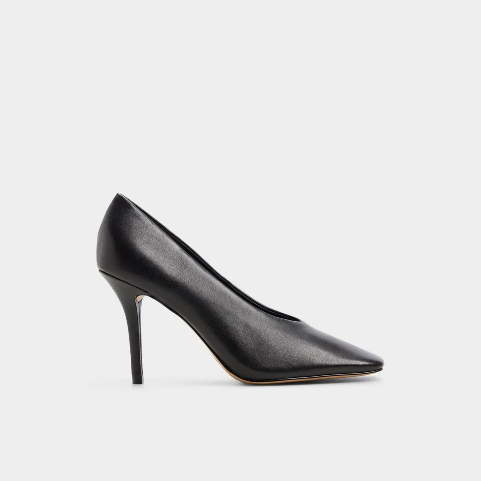 ALDO Velia bottines à talon noir