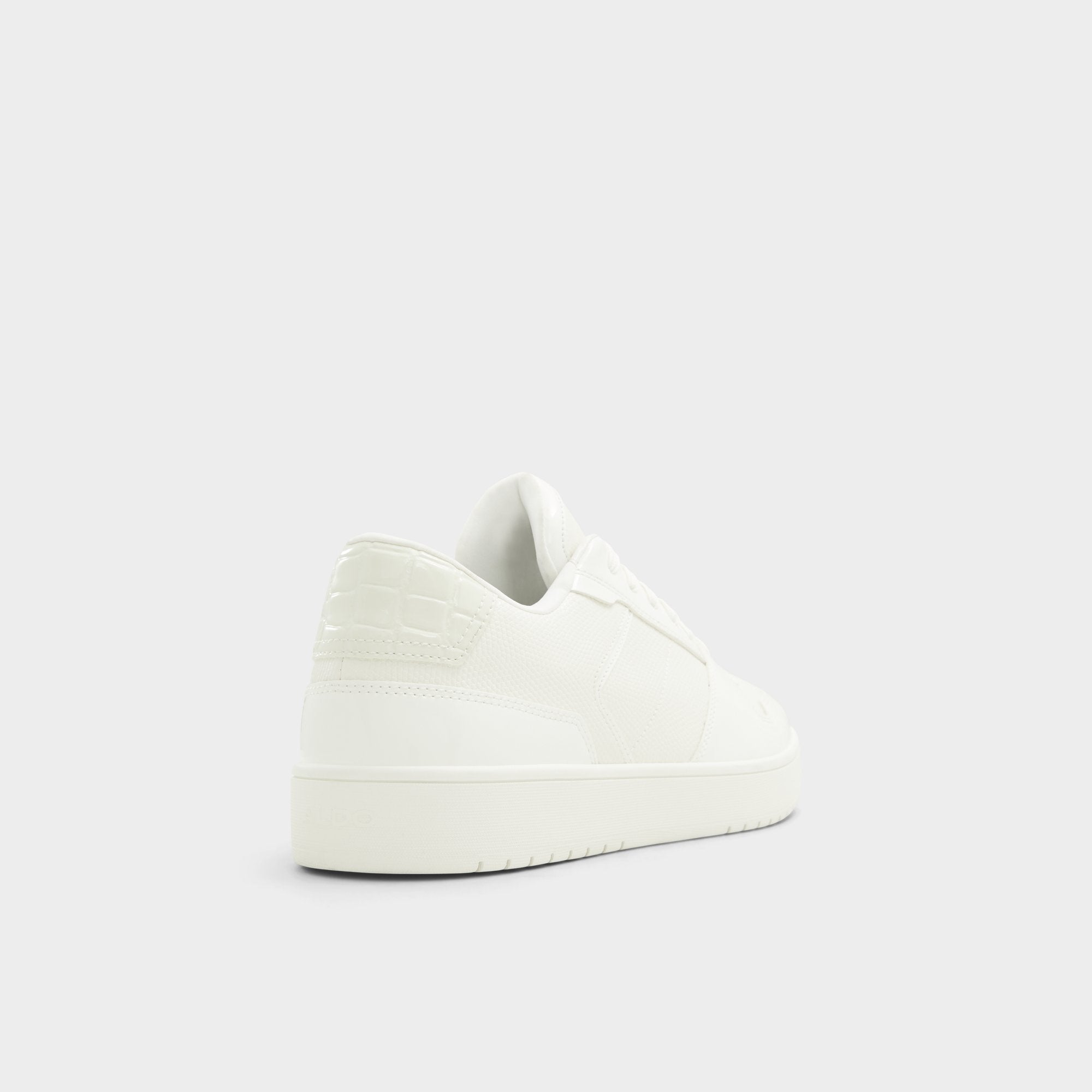 ALDO Zethan basket blanche femme basse