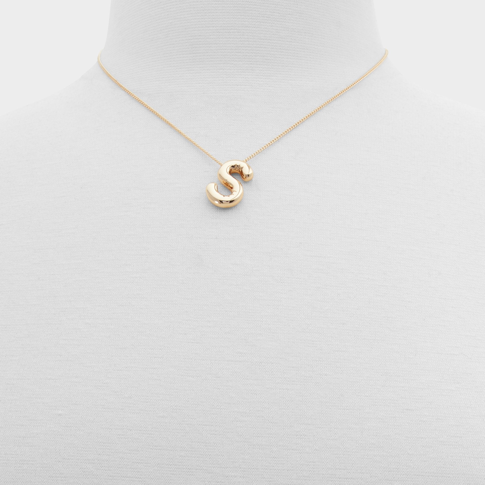 ALDO Elysia collier pendentif femme doré