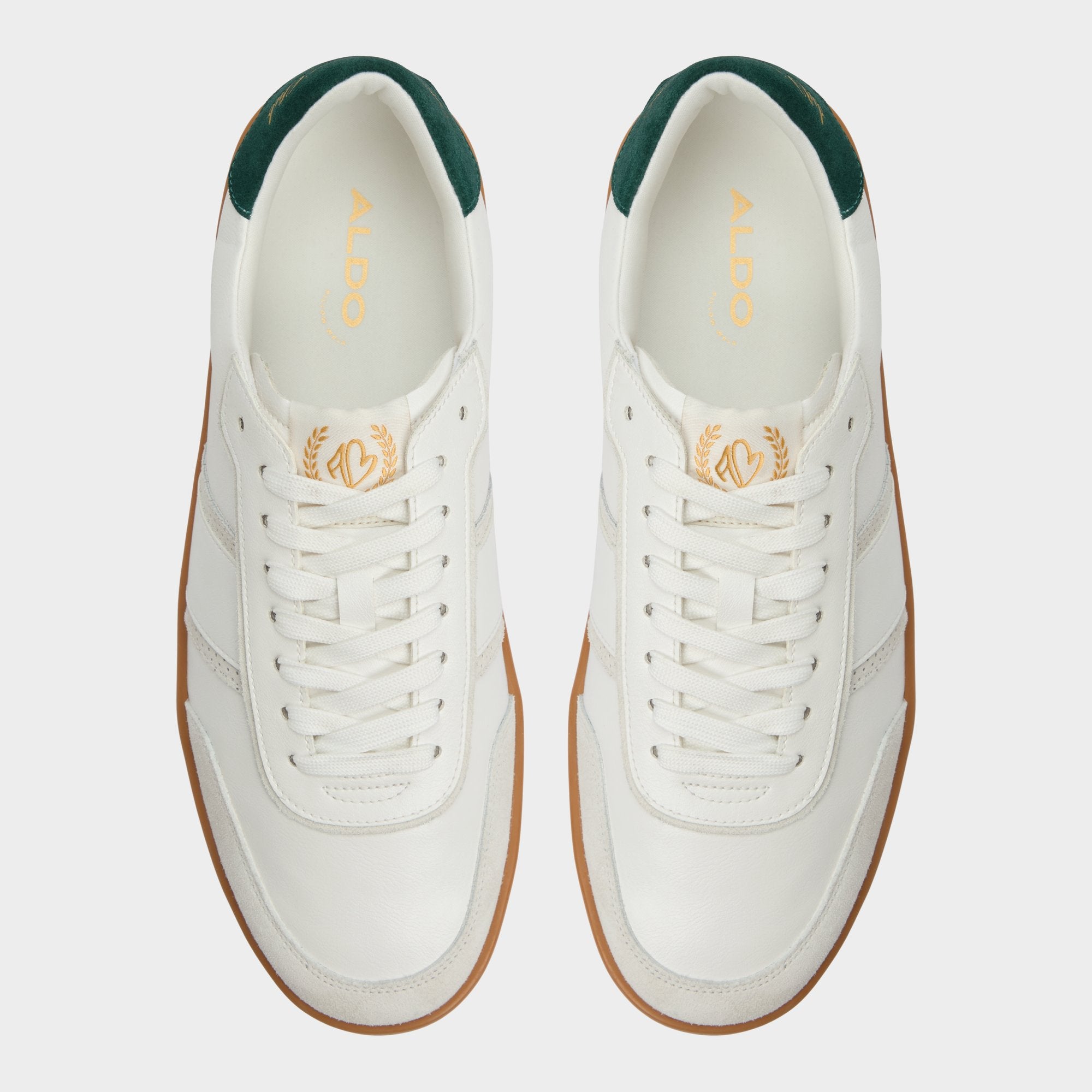 ALDO Uptown baskets basses style tennis
