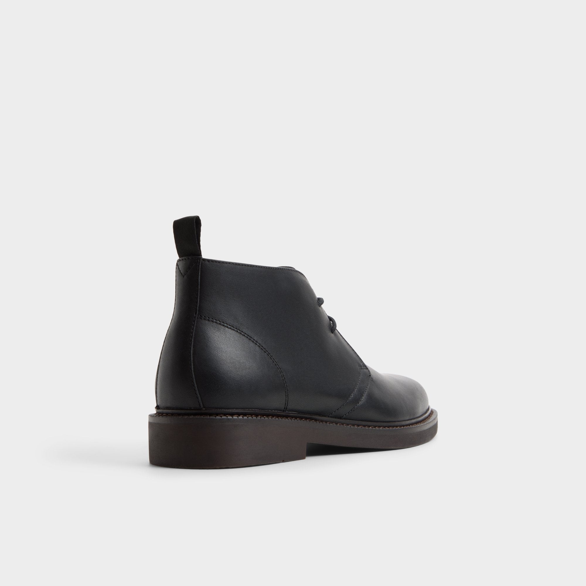 ALDO Tomasi boots homme noires casual