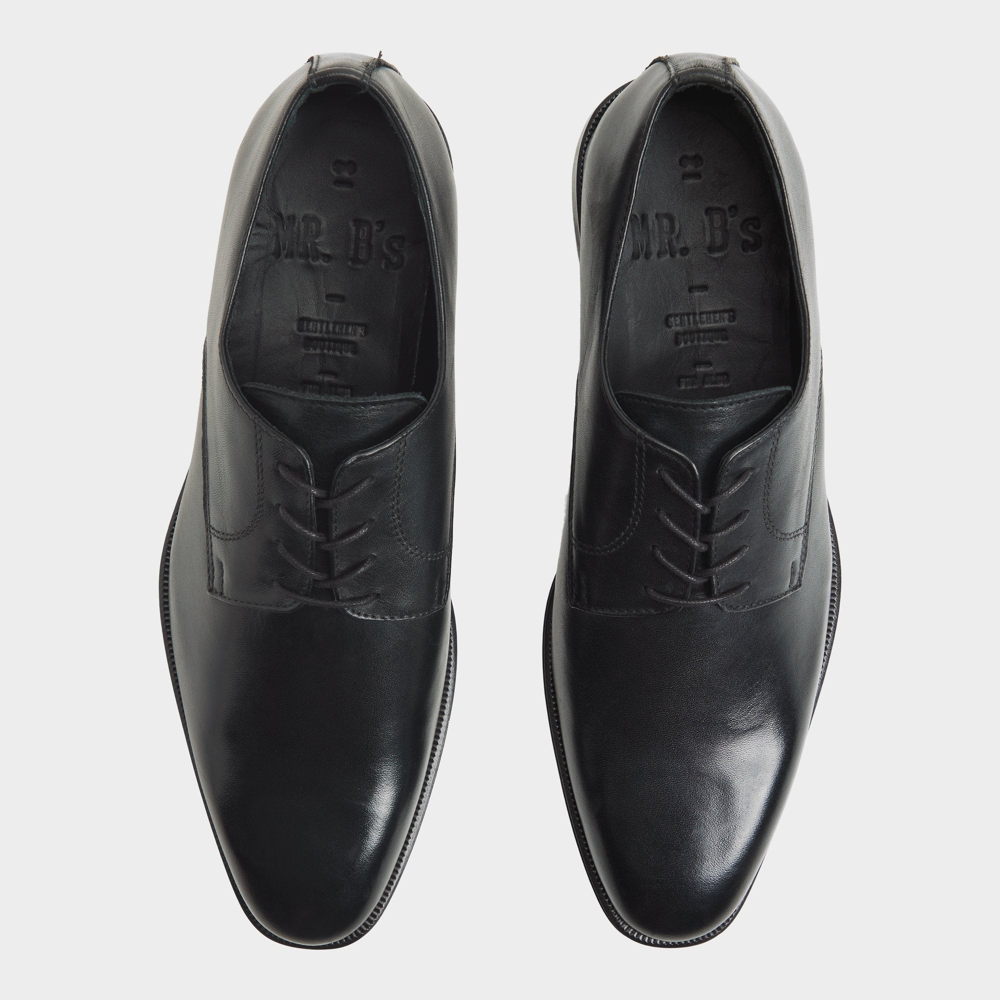 ALDO Benardo boots homme cuir noir