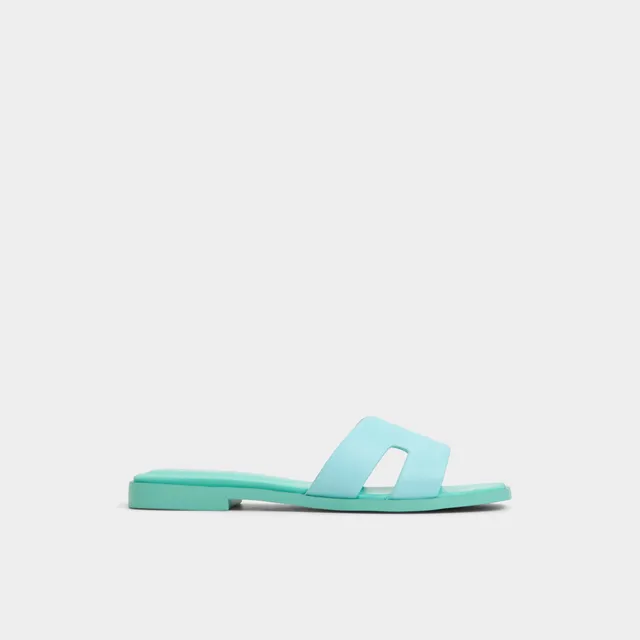 ALDO Itsandal sandales plates d'été