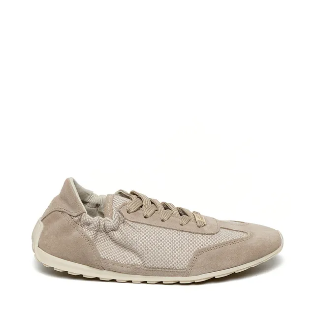 Steve Madden Bobby-E baskets beige multi lacets