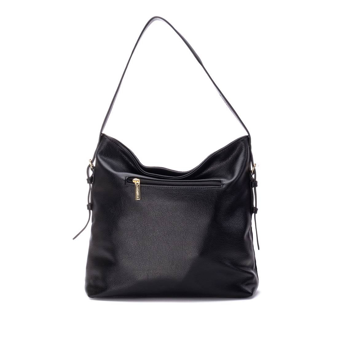 Carmela 18618003 sac cuir noir taille unique