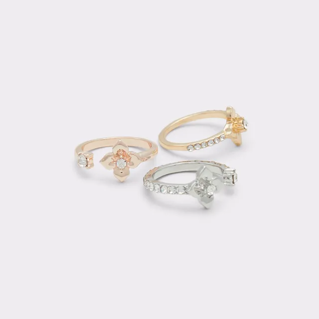 ALDO Olali lot bagues fantaisie femme