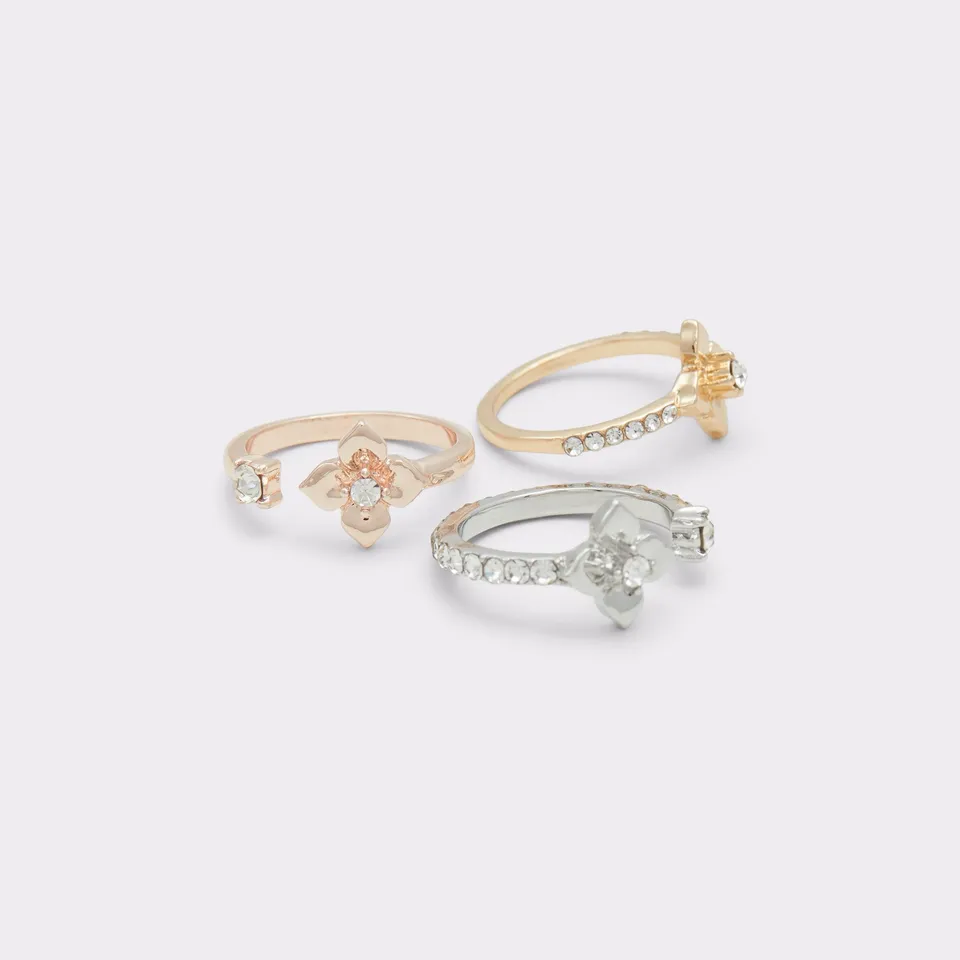 ALDO Olali lot bagues fantaisie femme