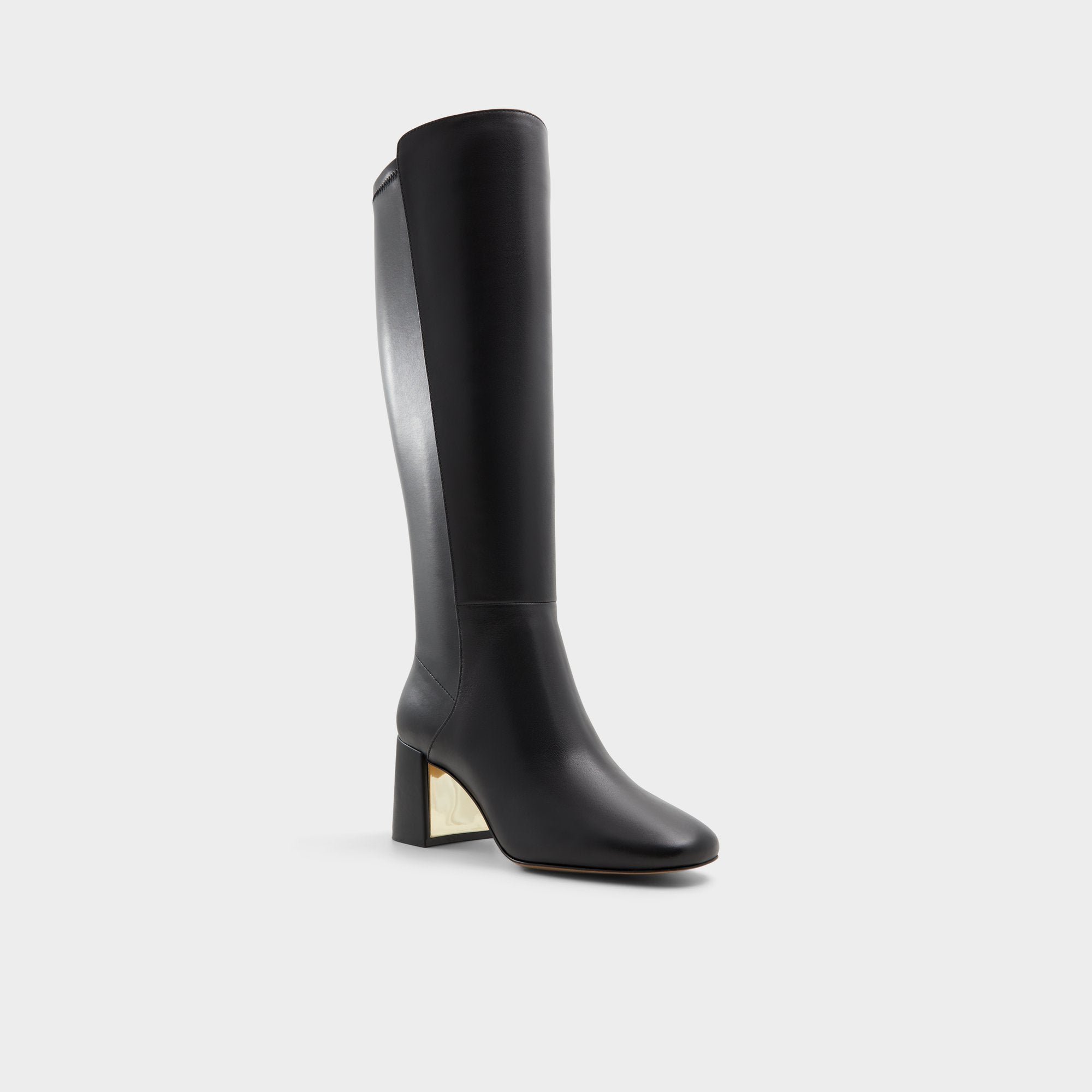 ALDO Sevorebaen bottines talon noires