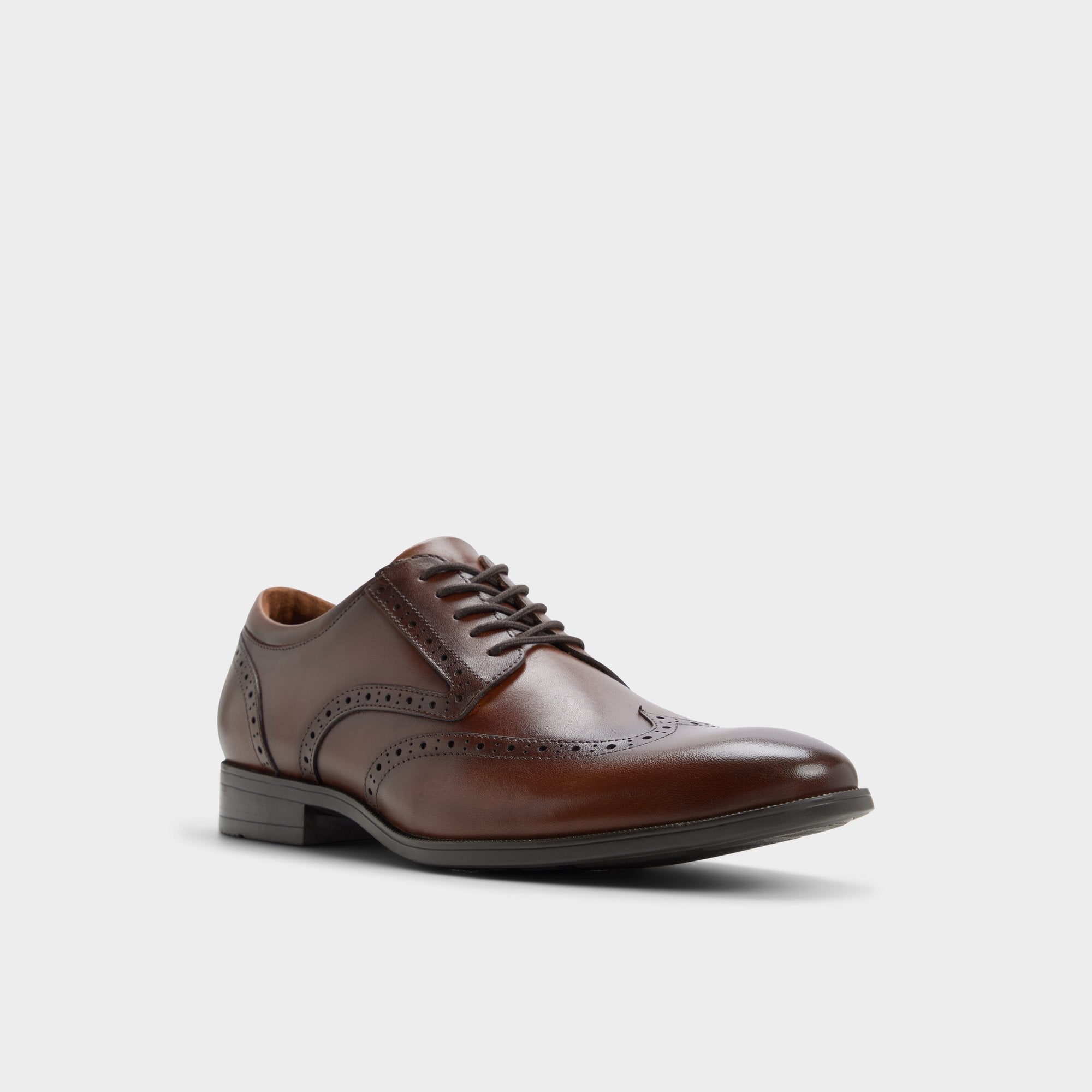 ALDO Haringtona-in bottines basses marron