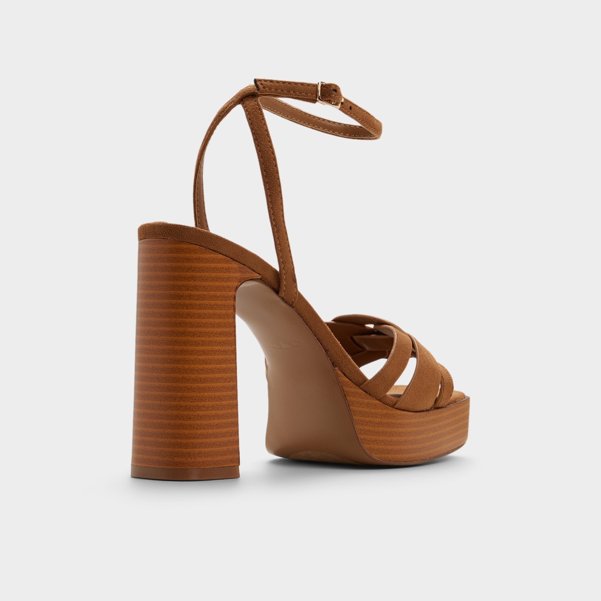 ALDO Beverlyanne escarpins marron à talon