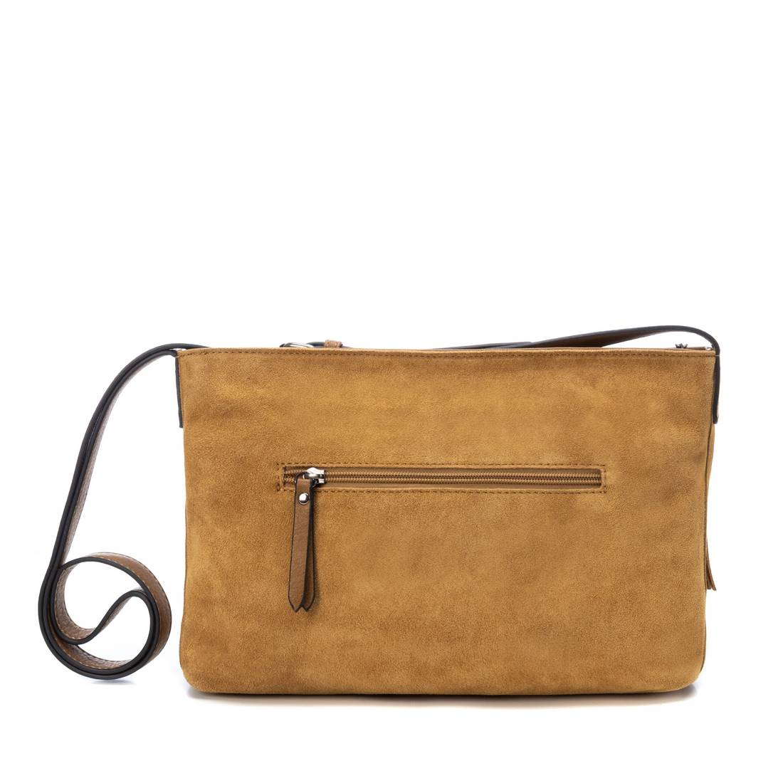Carmela 18600902 sac bandoulière serraje jaune
