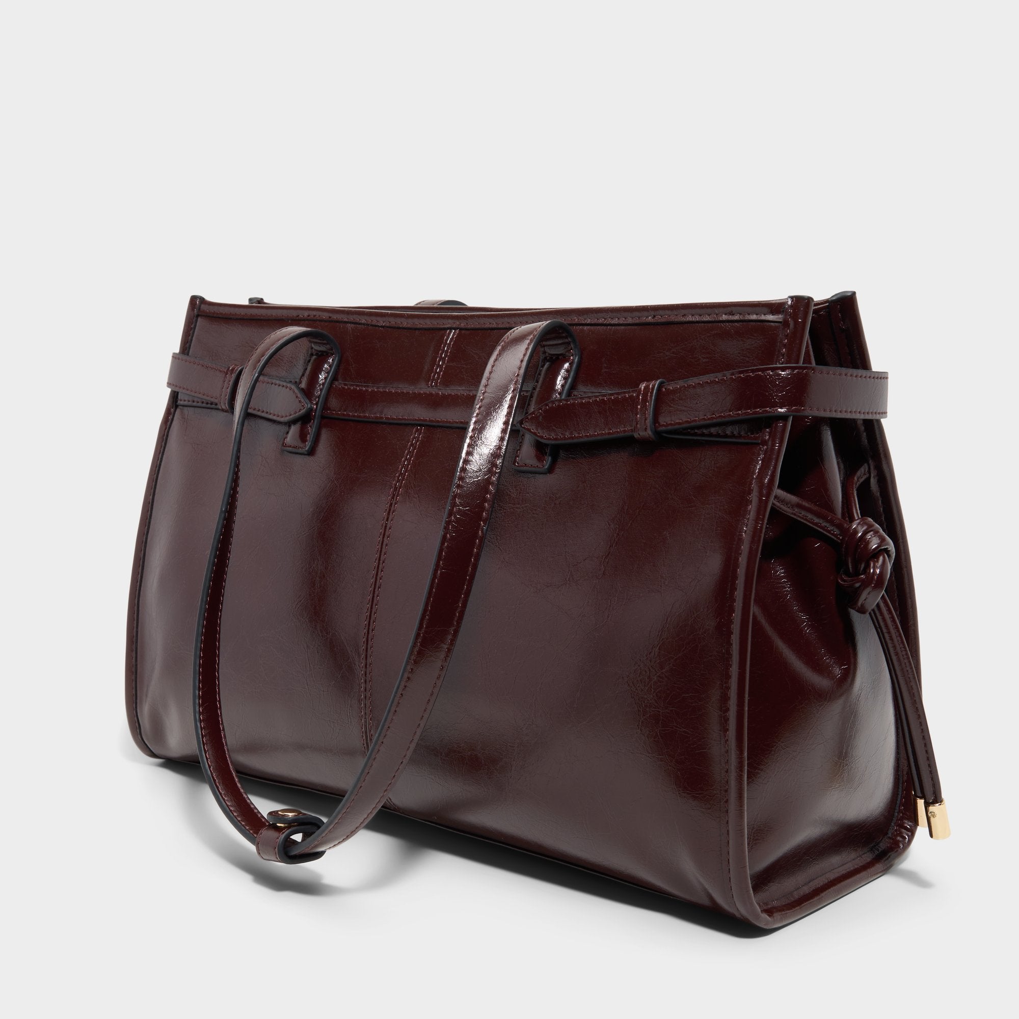 ALDO Lazarettaa sac à main bordeaux