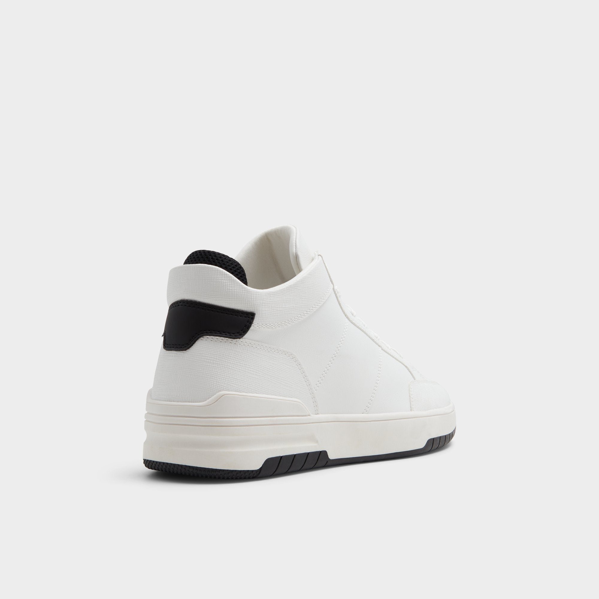 ALDO Victor baskets montantes homme blanc