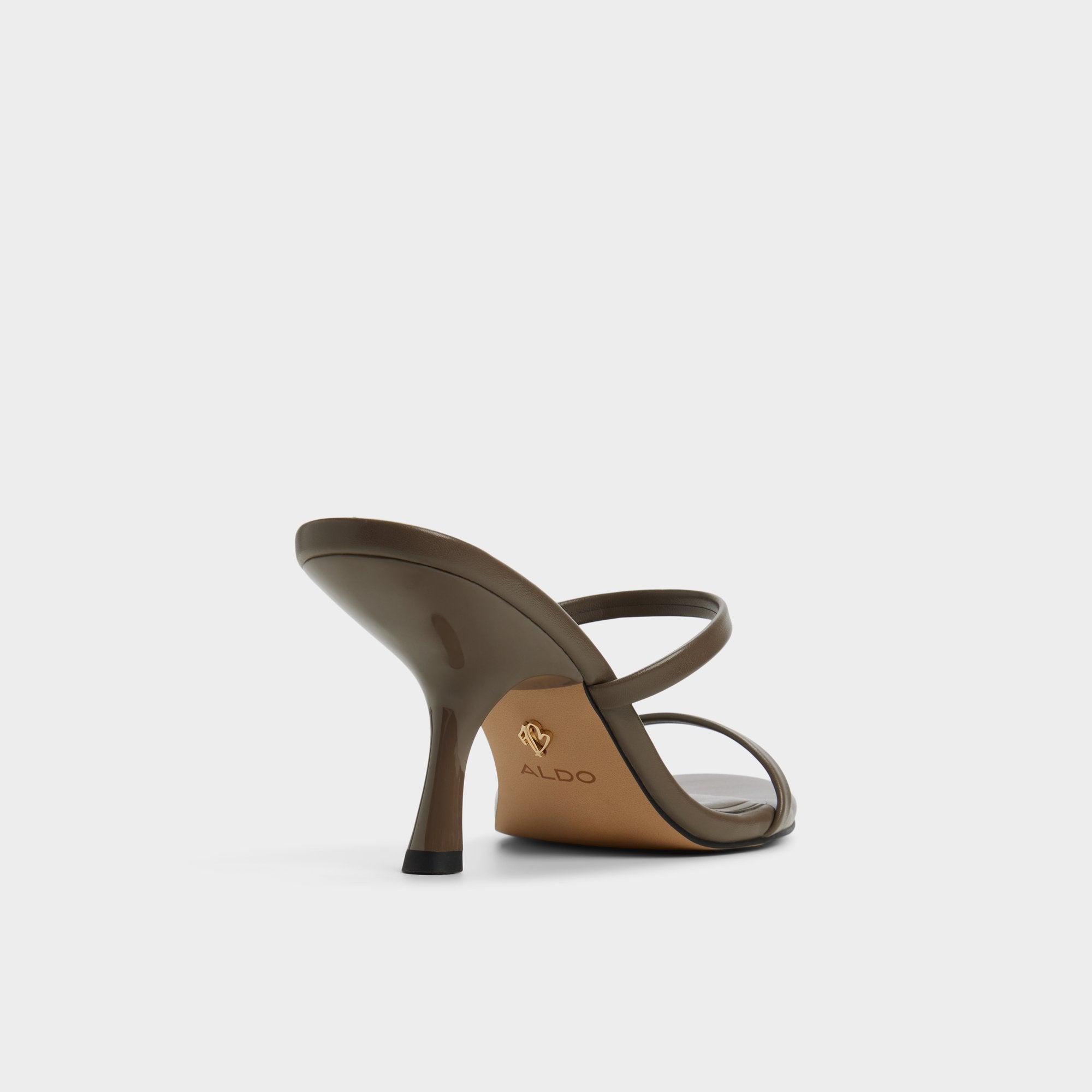 ALDO Avelinda sandales à talon beige